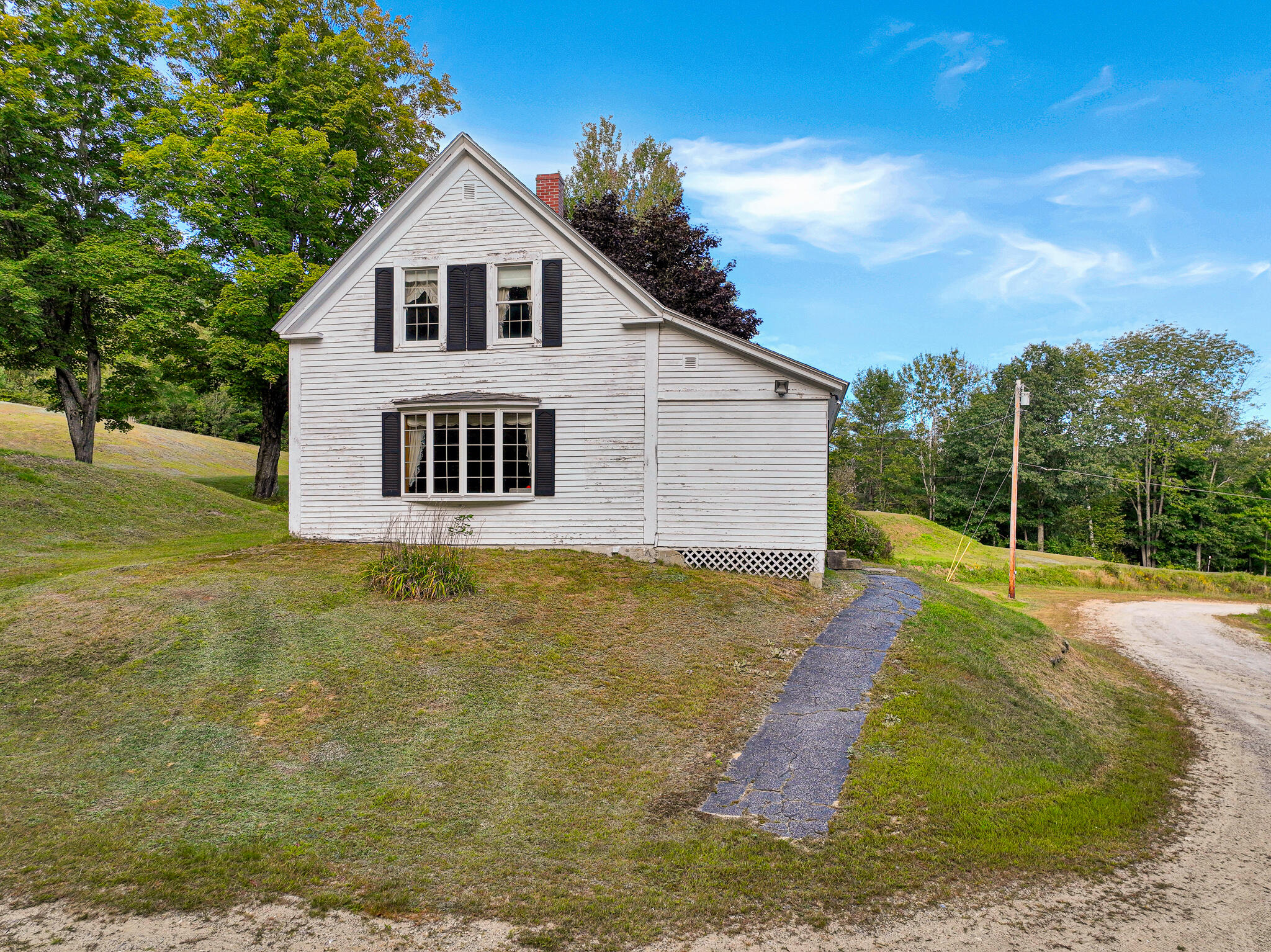 44 Mountain View Road, Mexico, ME, 04224