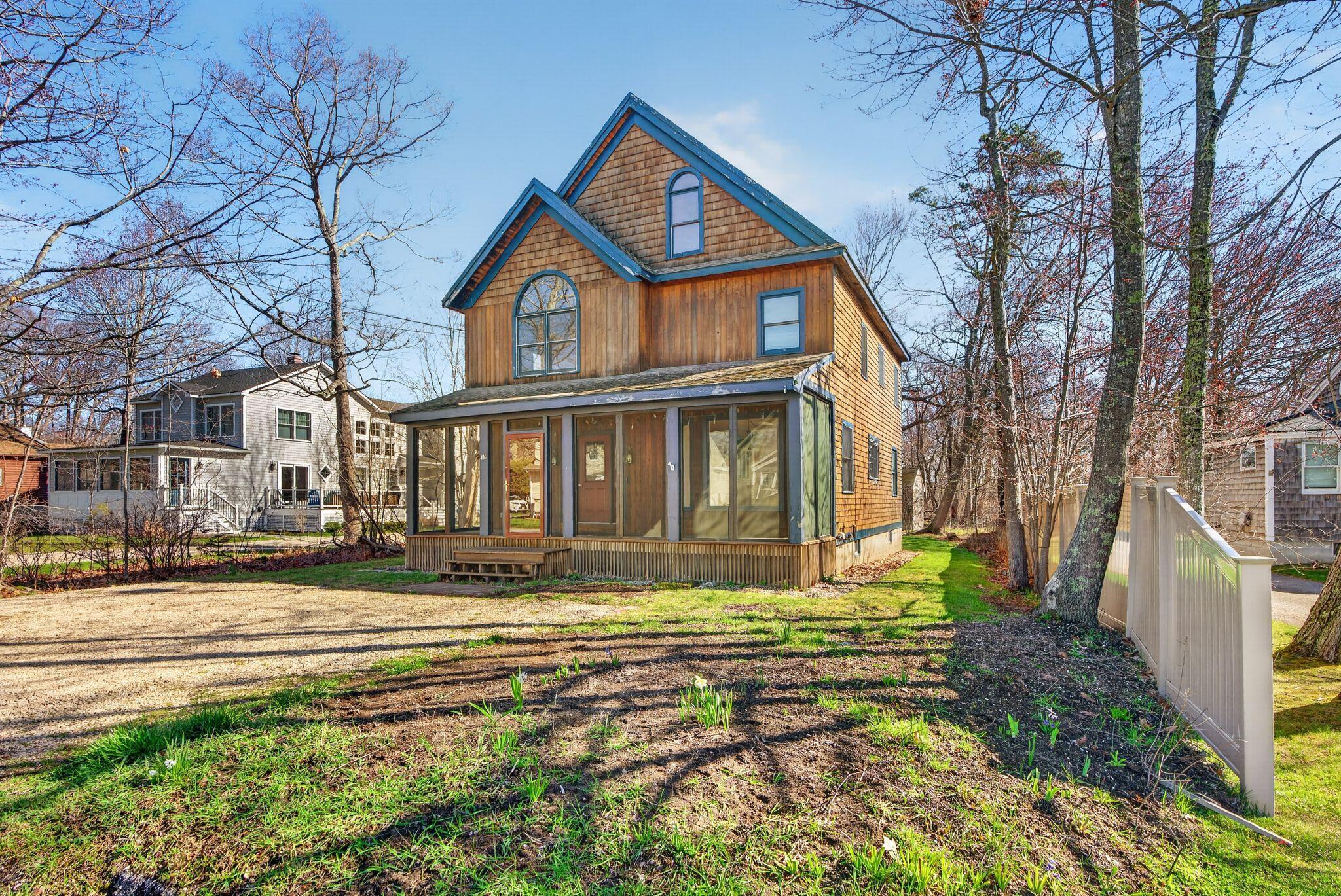 699 Main Street UNIT 1, Ogunquit, ME, 03907