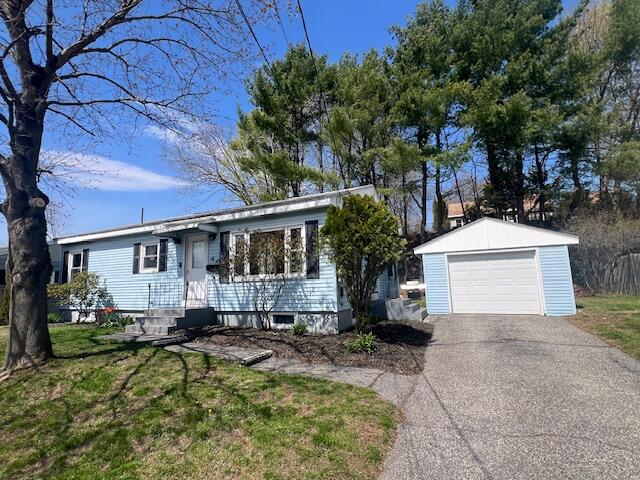 1058 US RT 1, Weston, ME, 04424