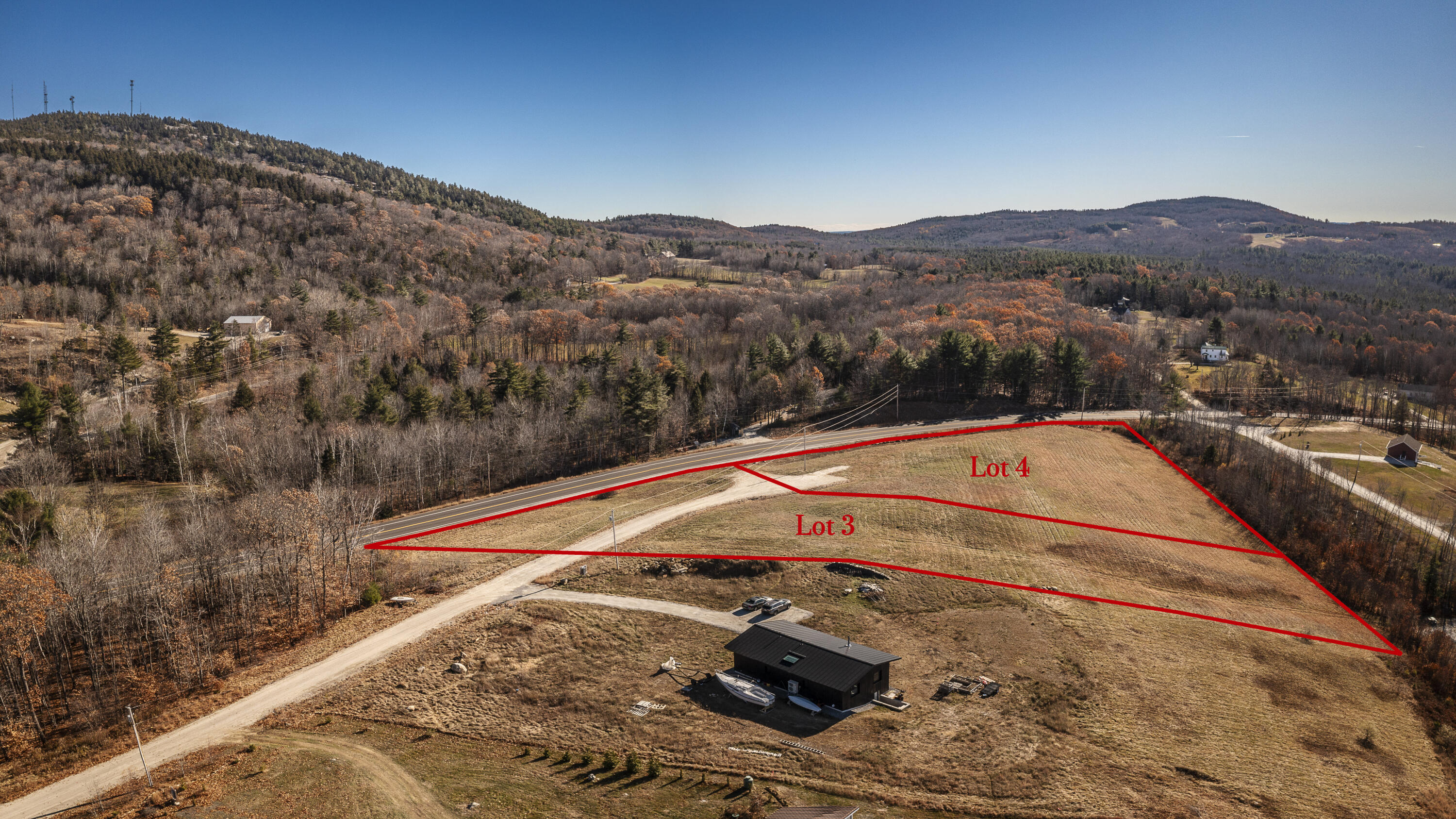 4 High Ridge Road, Paris, ME, 04281