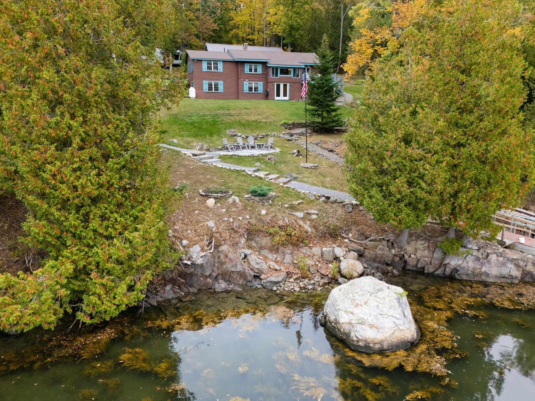 43 Verona Park, Verona Island, ME, 04416