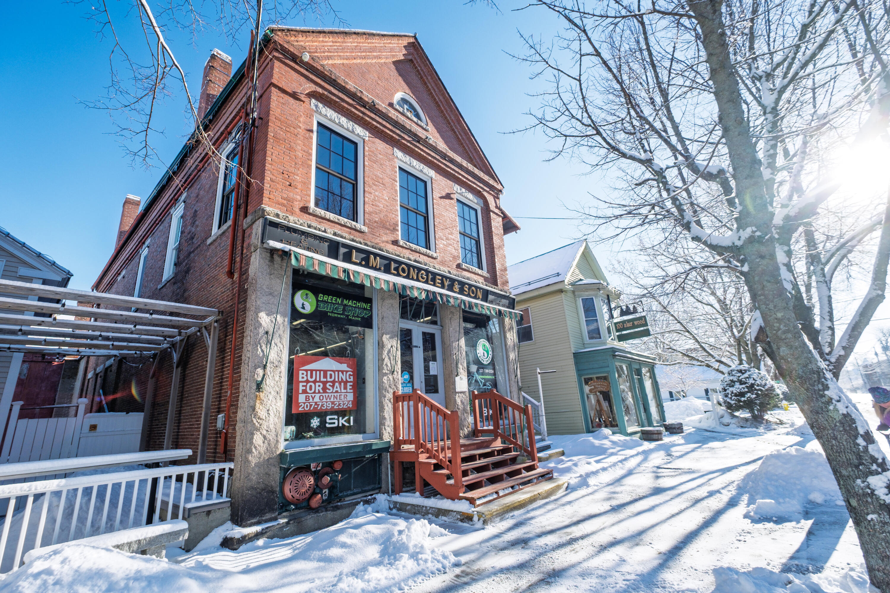 419 Main Street, Norway, ME, 04268