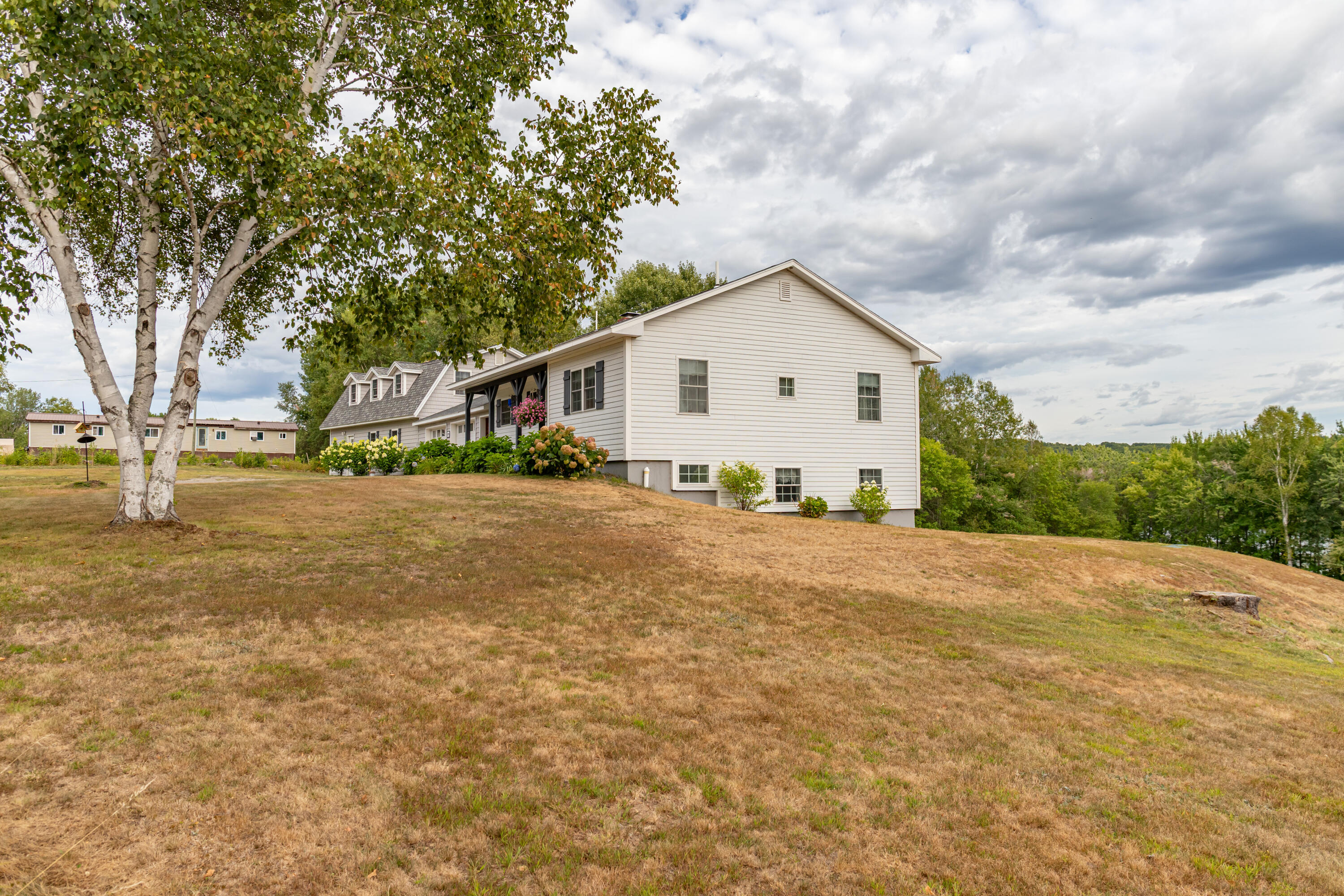 593 N Chester Road, Chester, ME, 04457