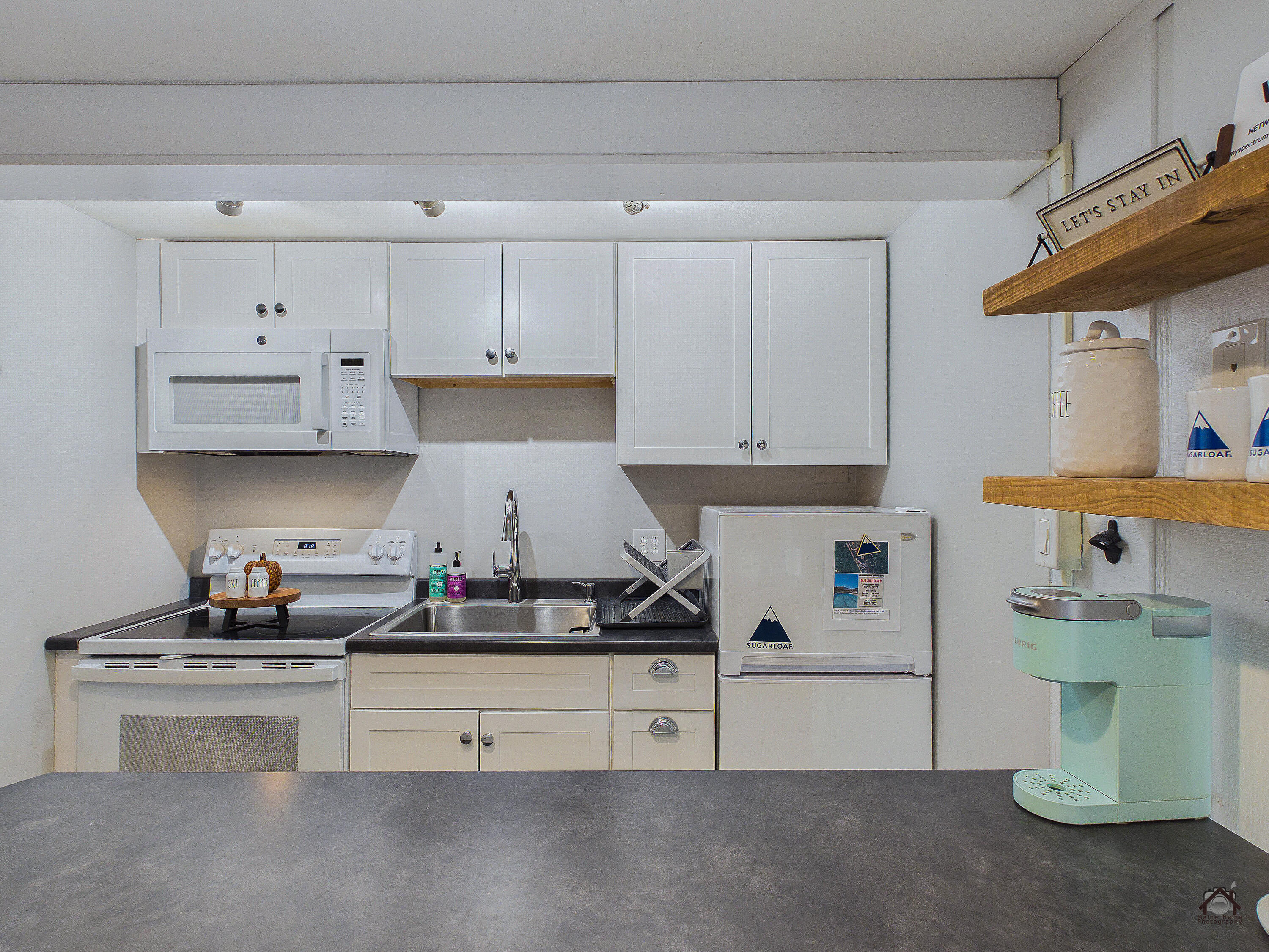 1120 Left Bank UNIT 20, Carrabassett Valley, ME, 04947