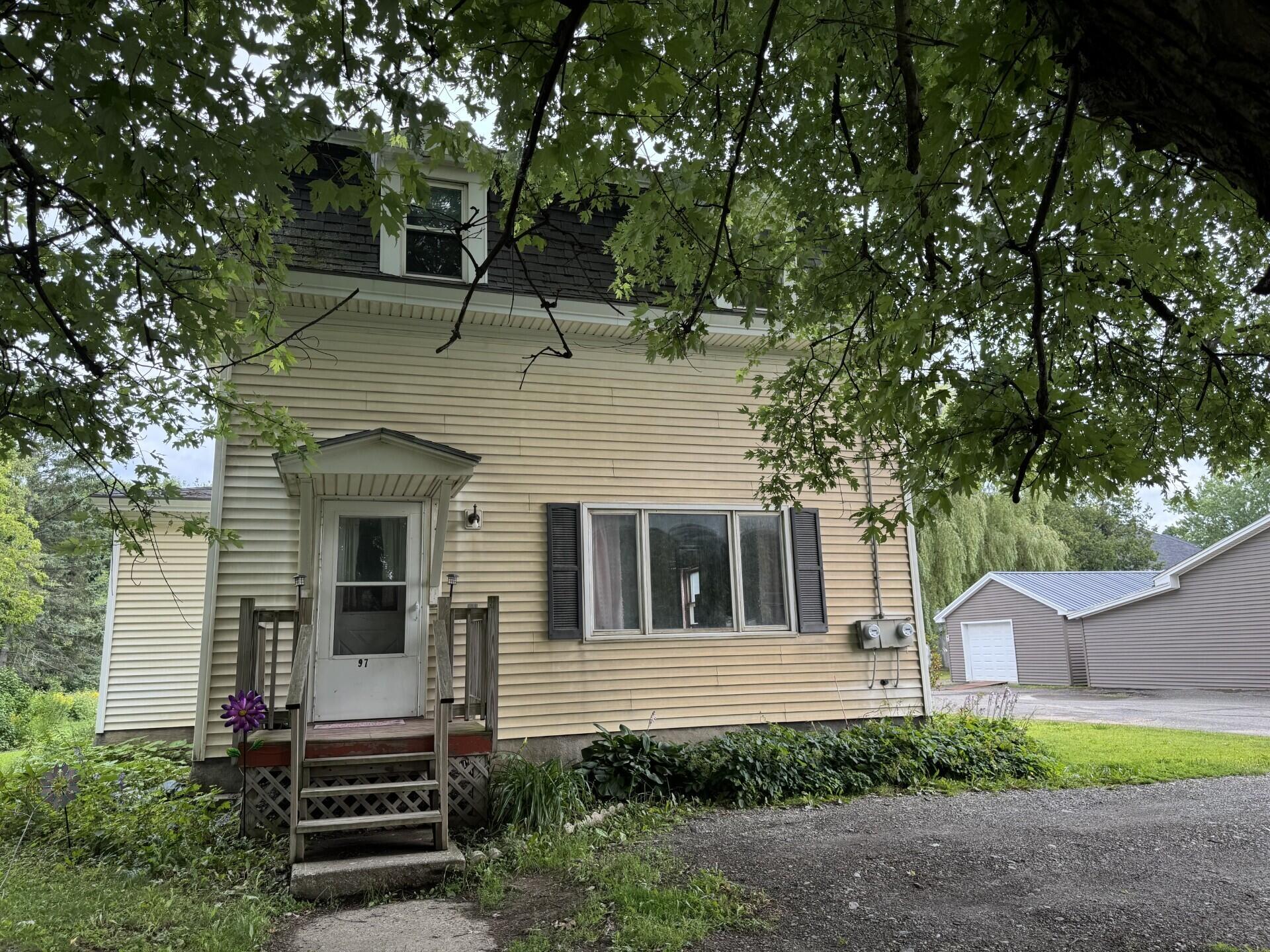 Photo of 97 North Street Houlton ME 04730