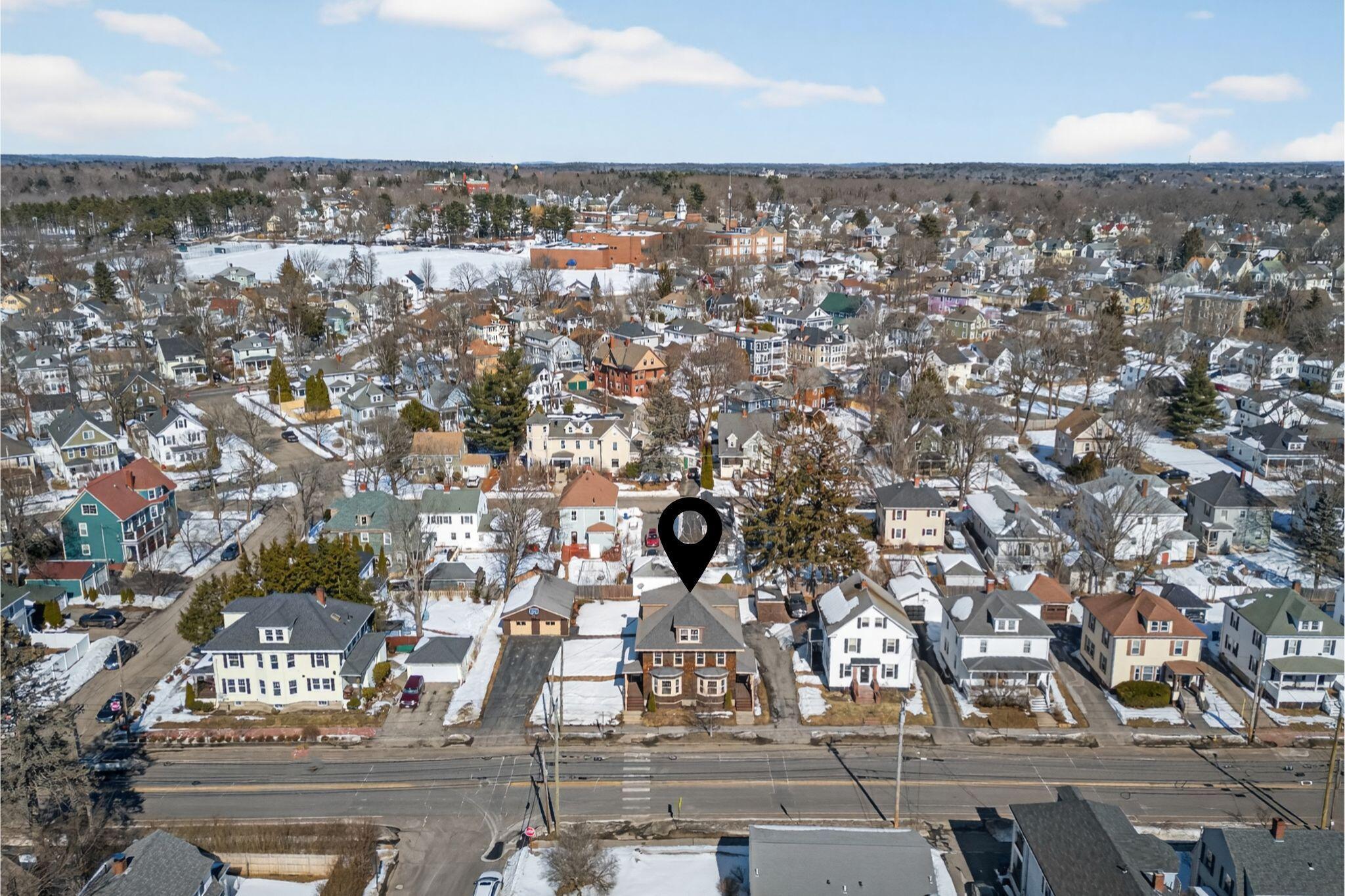 499 Brighton Avenue, Portland, ME, 04102