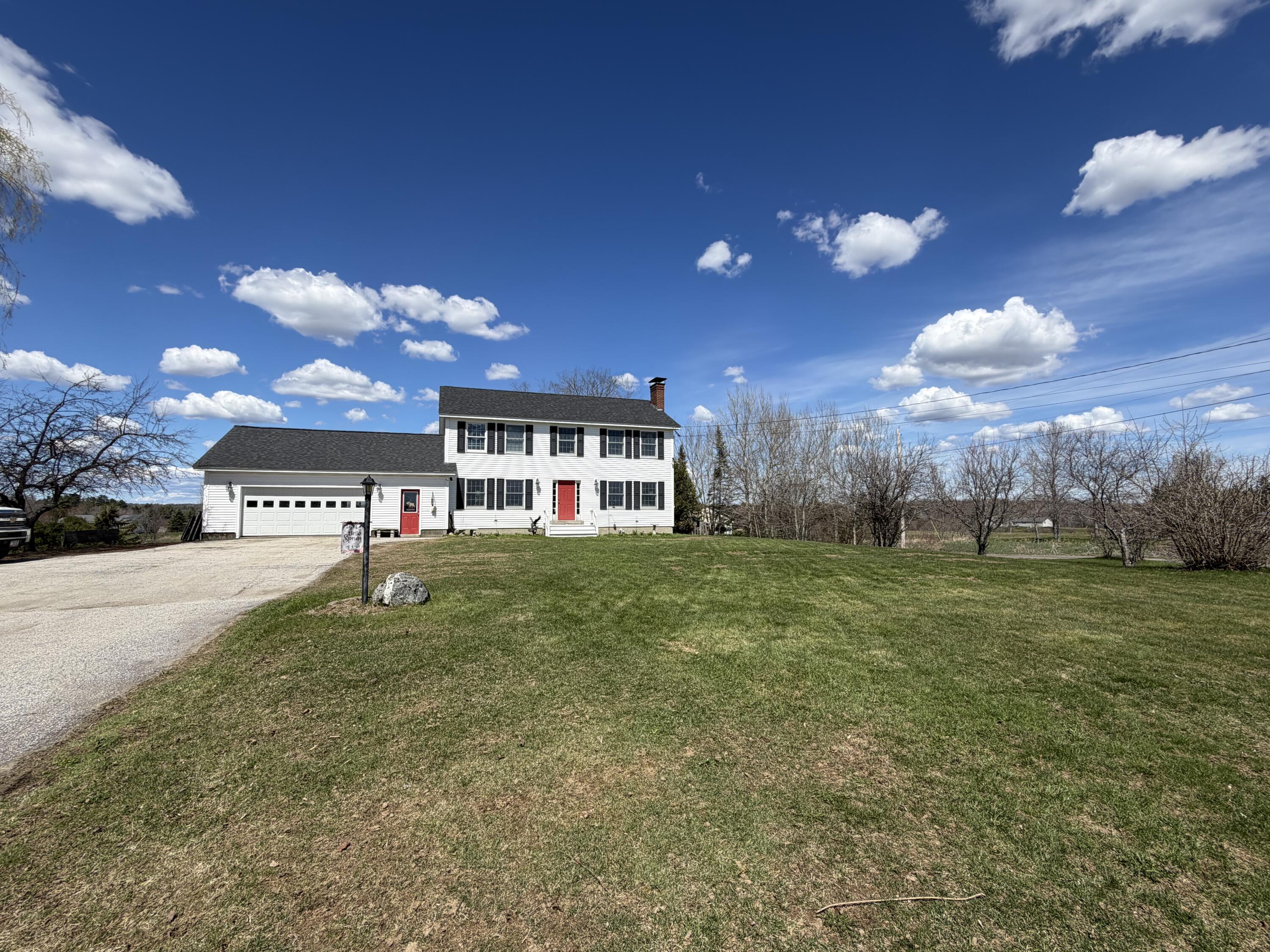 387 Exeter Road, Corinth, ME, 04427