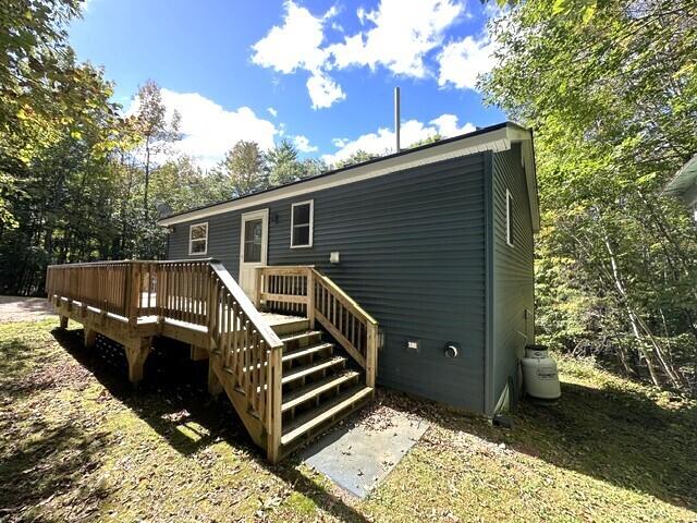 344 Crowell Hill Road, Vassalboro, ME 04989 Welcome home!