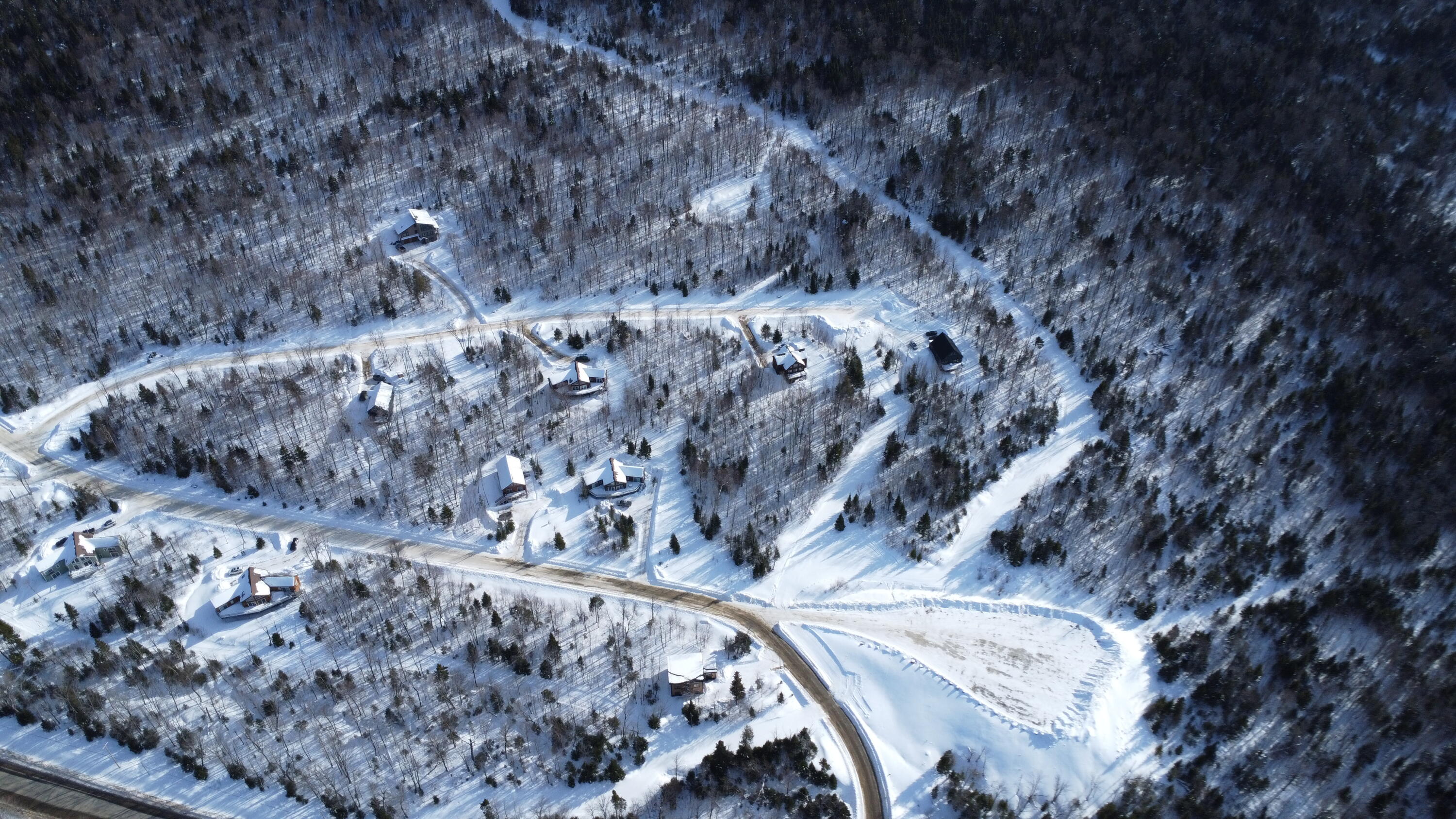 86 Magalloway Loop, Sandy River Plt, ME, 04970