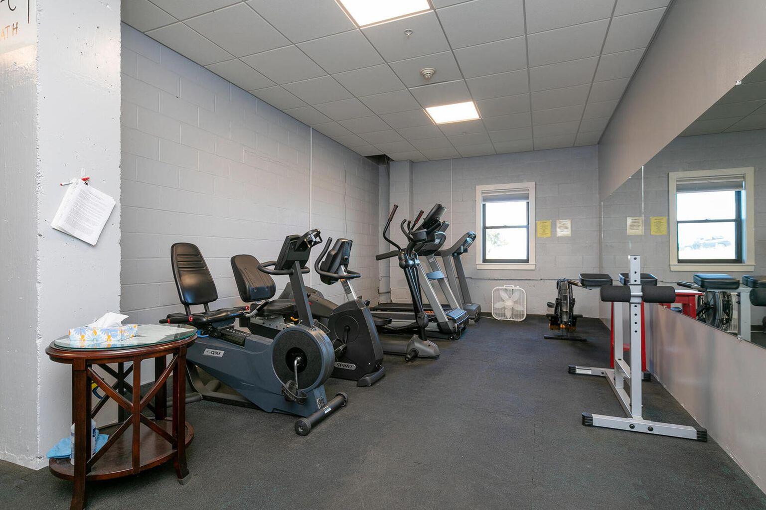 Excercise Room