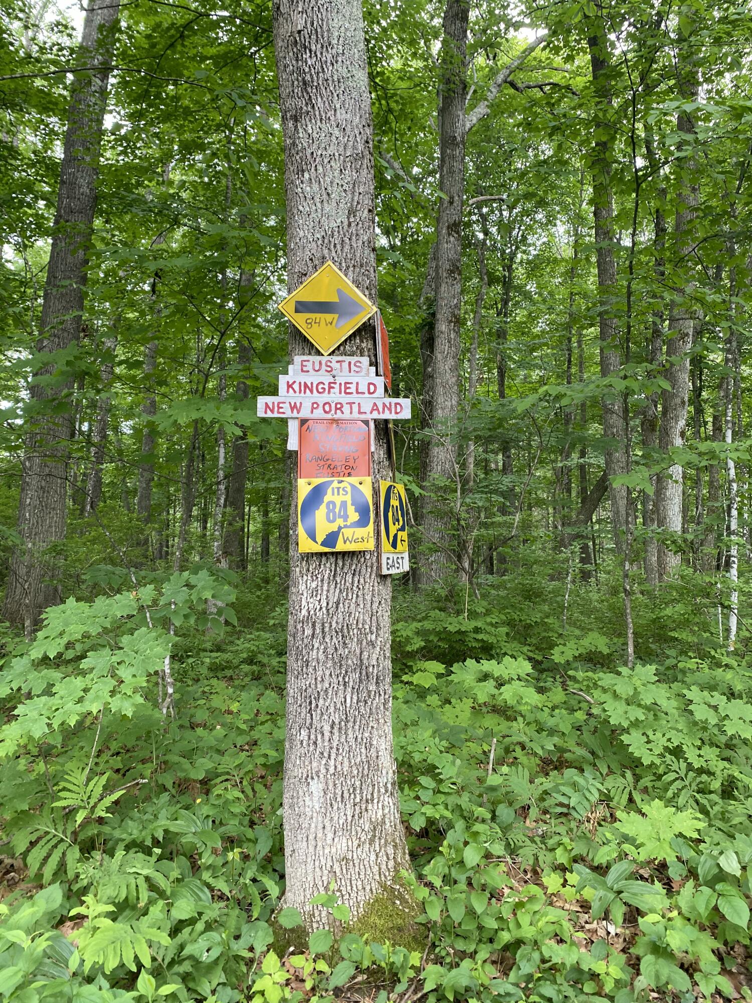 TBD Spruce Drive, Anson, ME, 04911