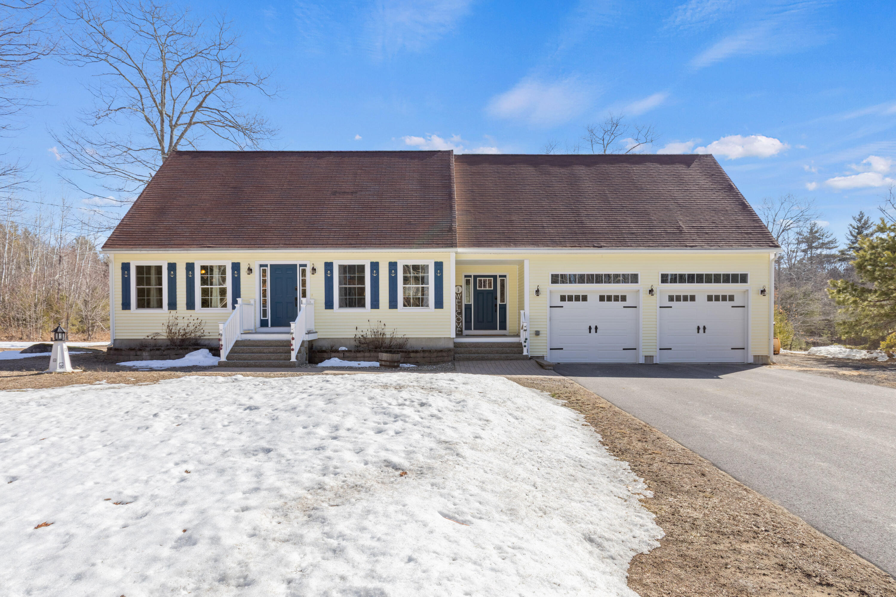 1052 Meadow Pond Road, Islesboro, ME, 04848