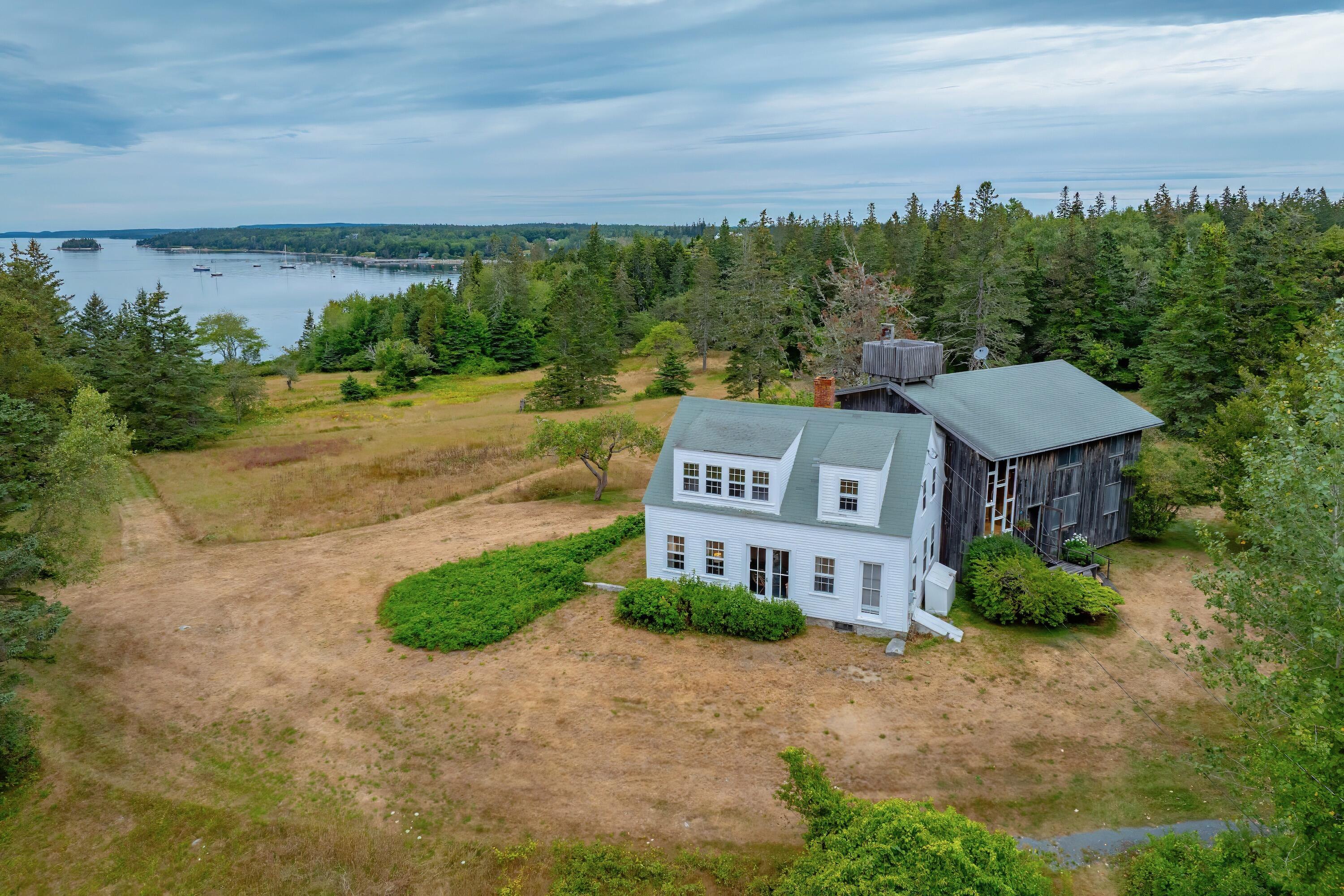 163 Back Road, Brooklin, ME 04616 164backroad - 124