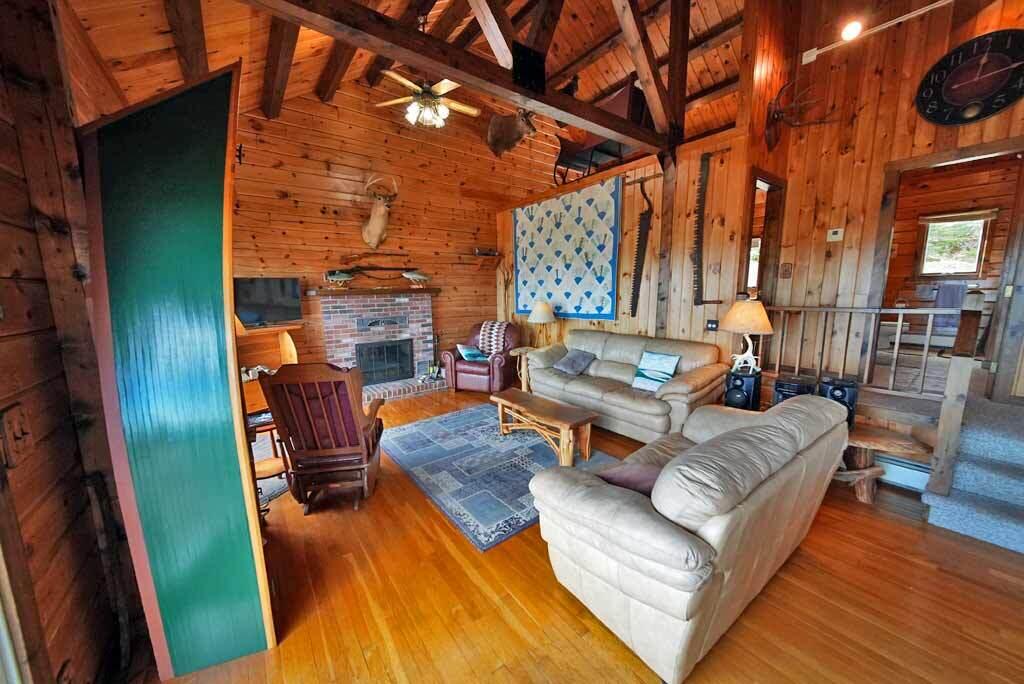 1058 US RT 1, Weston, ME, 04424
