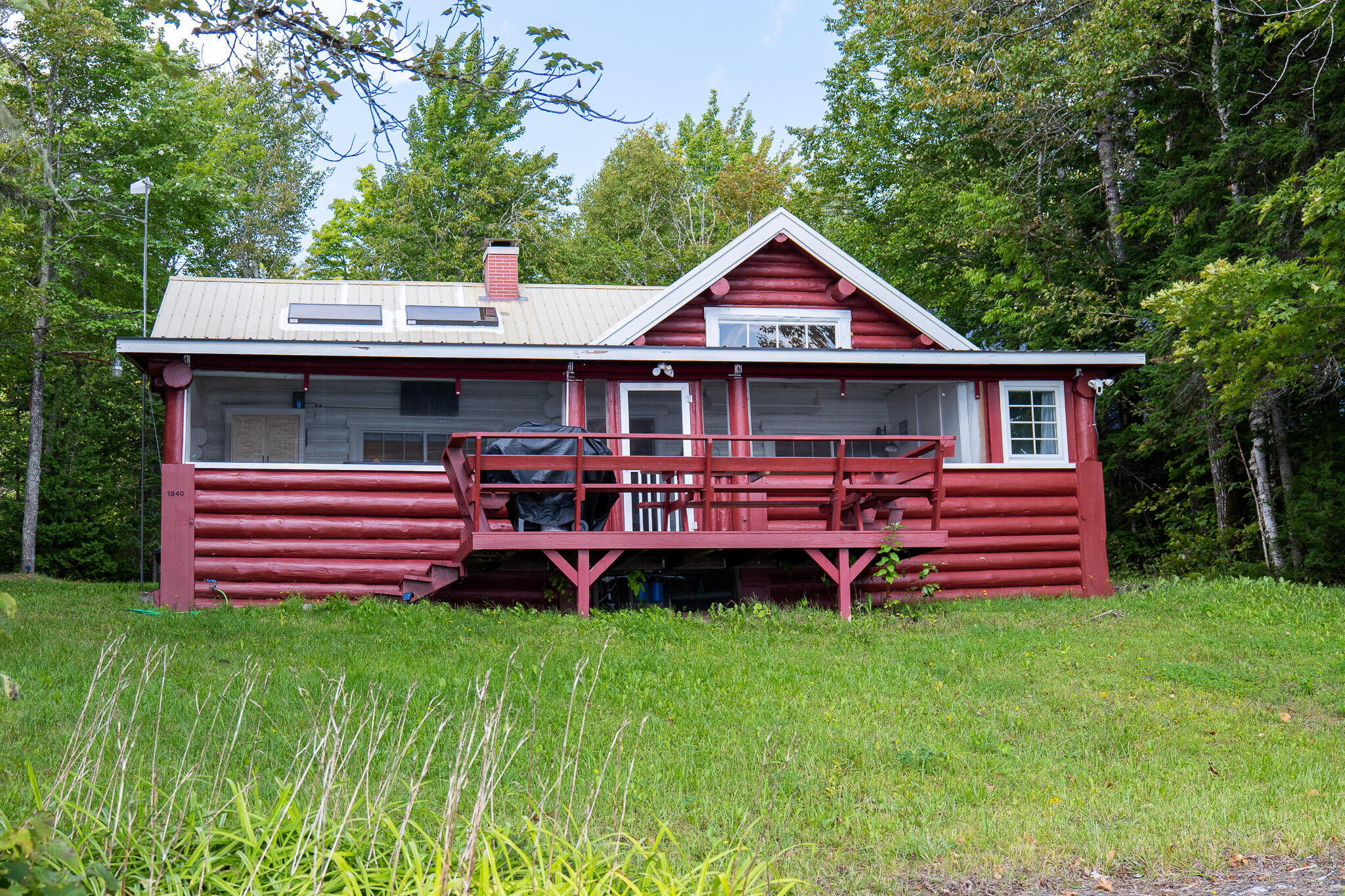 Photo of 47 May Road Cross Lake Twp ME 04783