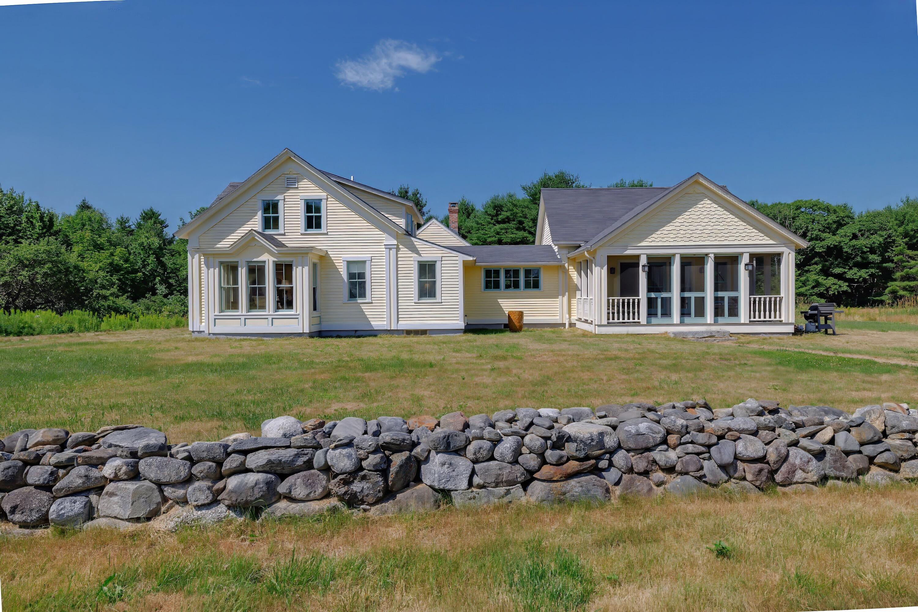 120 Youngs Point Road, Brooksville, ME, 04617