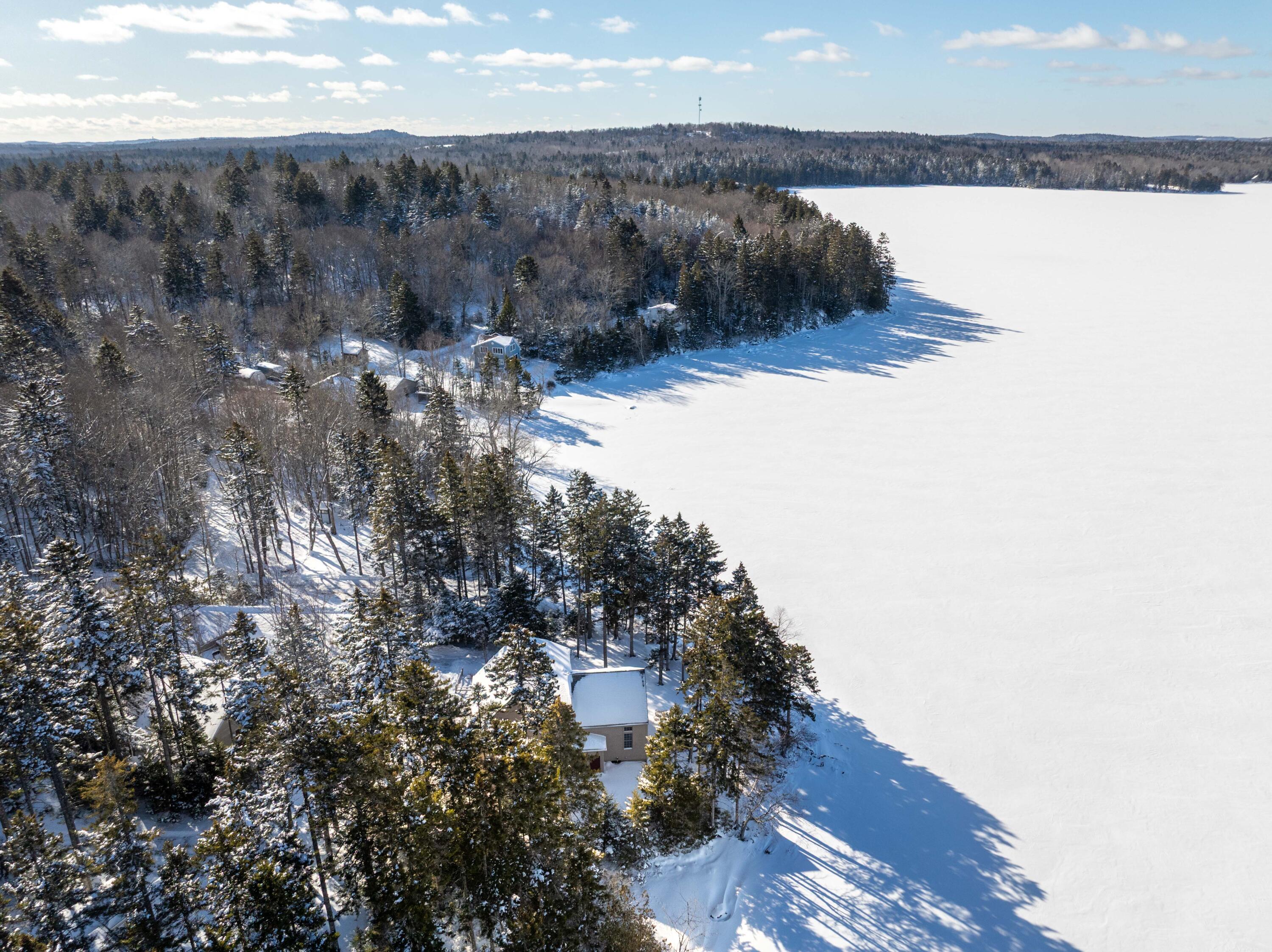 Undisclosed Address, Whiting, ME, 04691