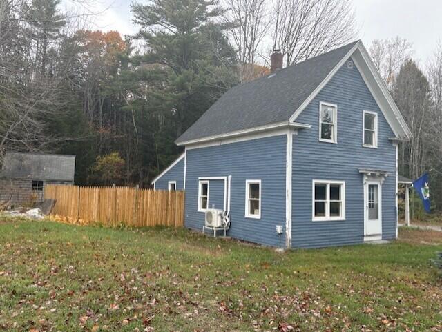 50 Blackwoods Road, Franklin, ME, 04634