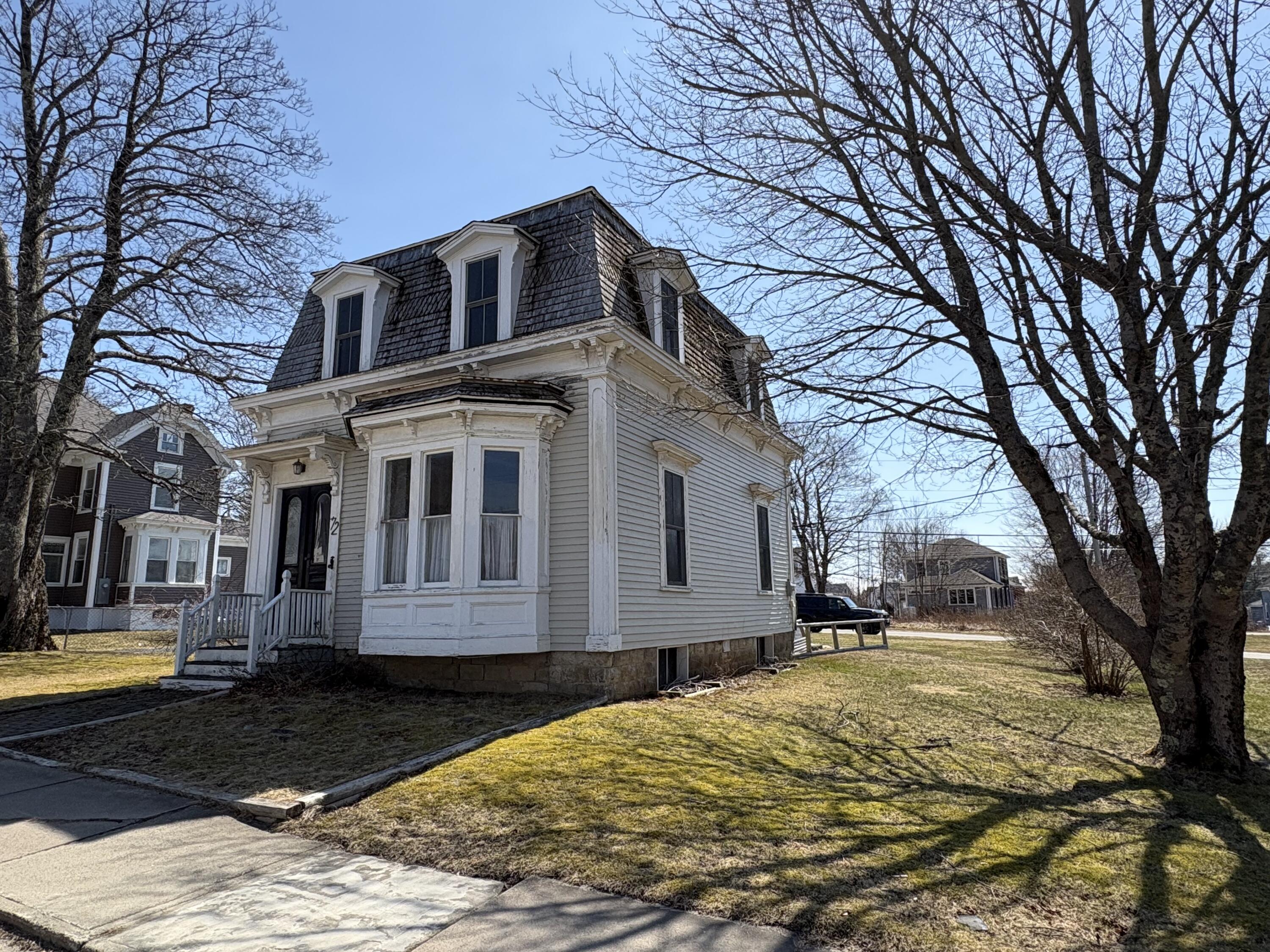 72 Washington Street, Eastport, ME, 04631