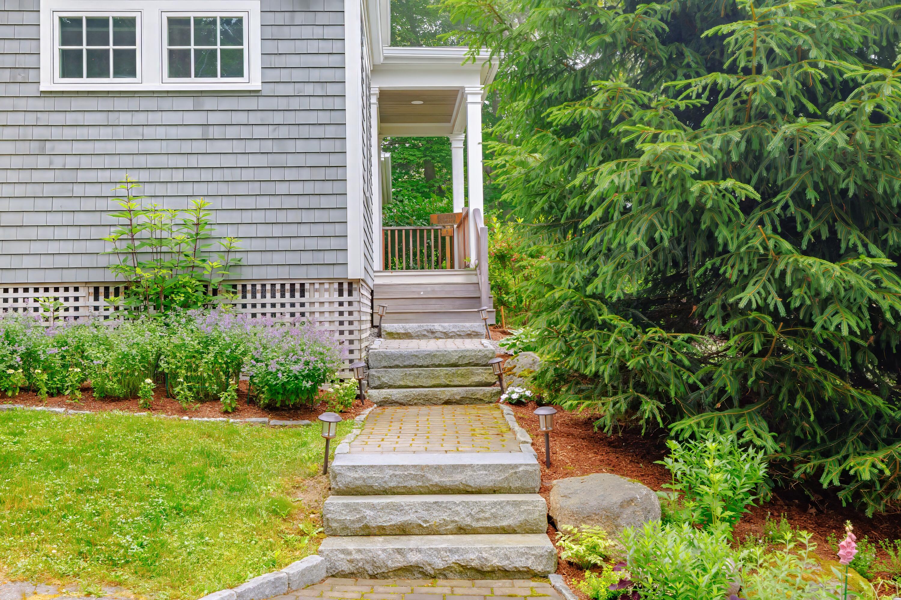 3 and 5 Graves Lane, Northeast Harbor, Mount Desert, ME, 04662