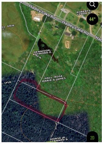 6-1 Hadley Lake Road, East Machias, ME, 04630