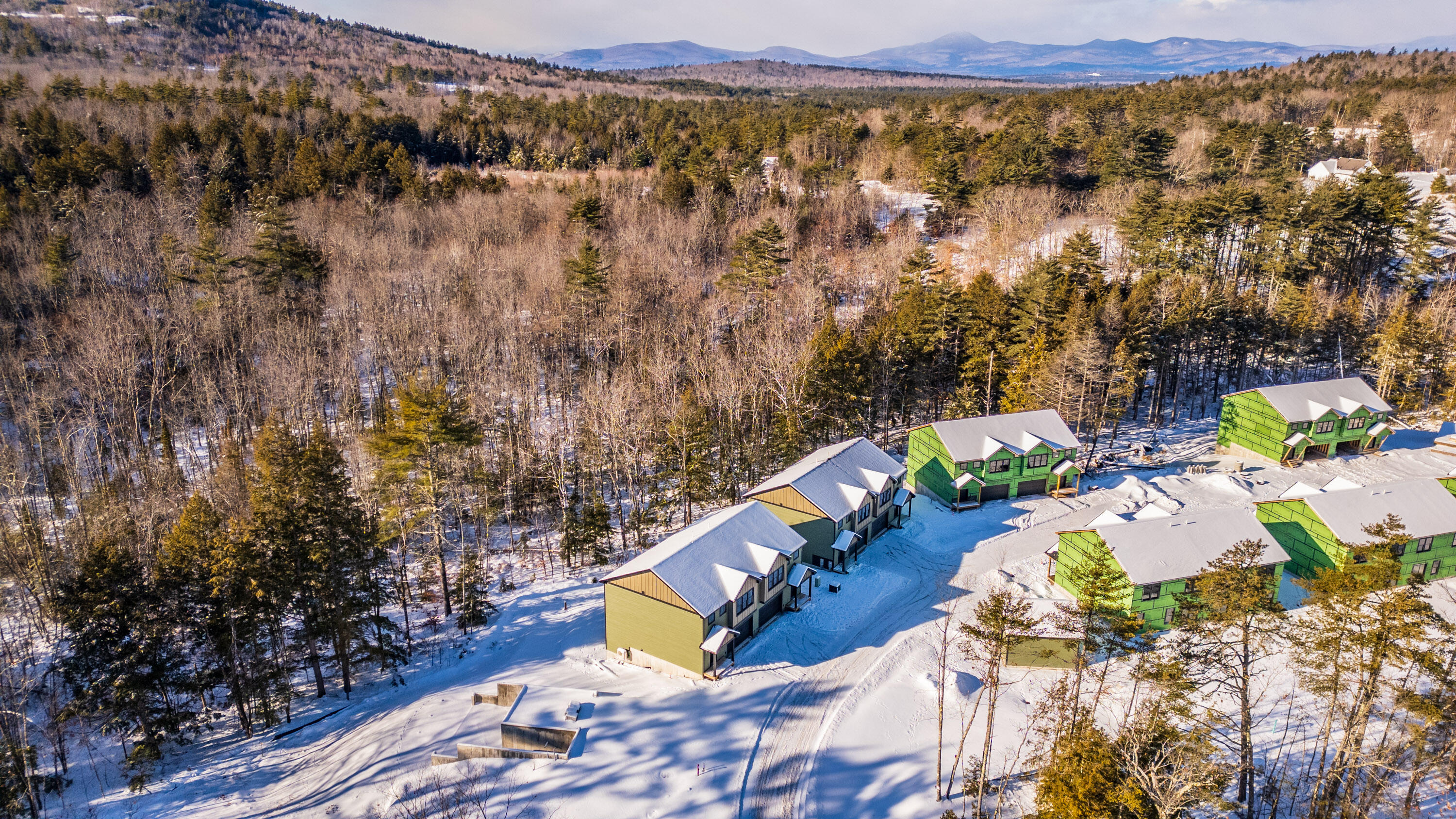 UNIT&nbsp;16 Mountain Road, Bridgton, ME, 04009