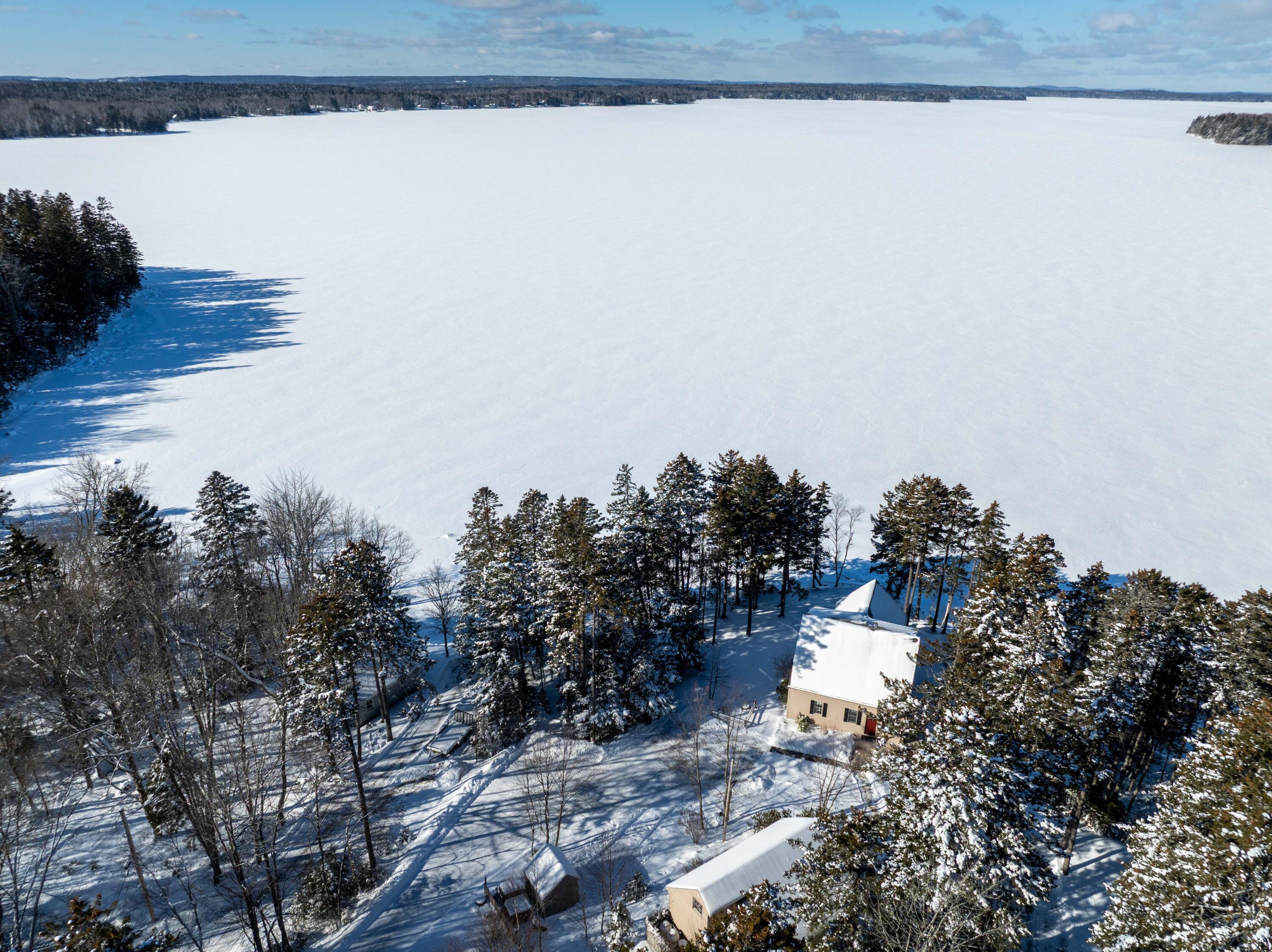 Undisclosed Address, Whiting, ME, 04691