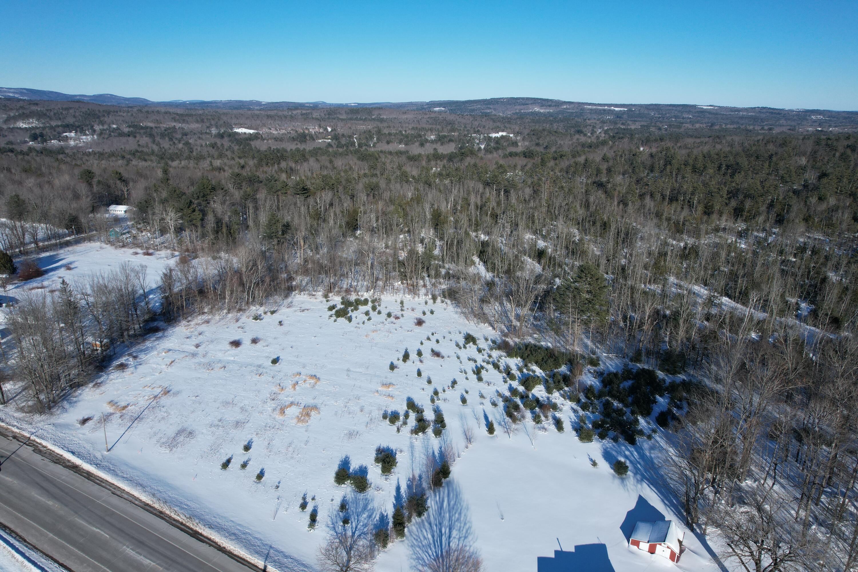Lot 6 Pigeon Hill Road, Mechanic Falls, ME, 04256