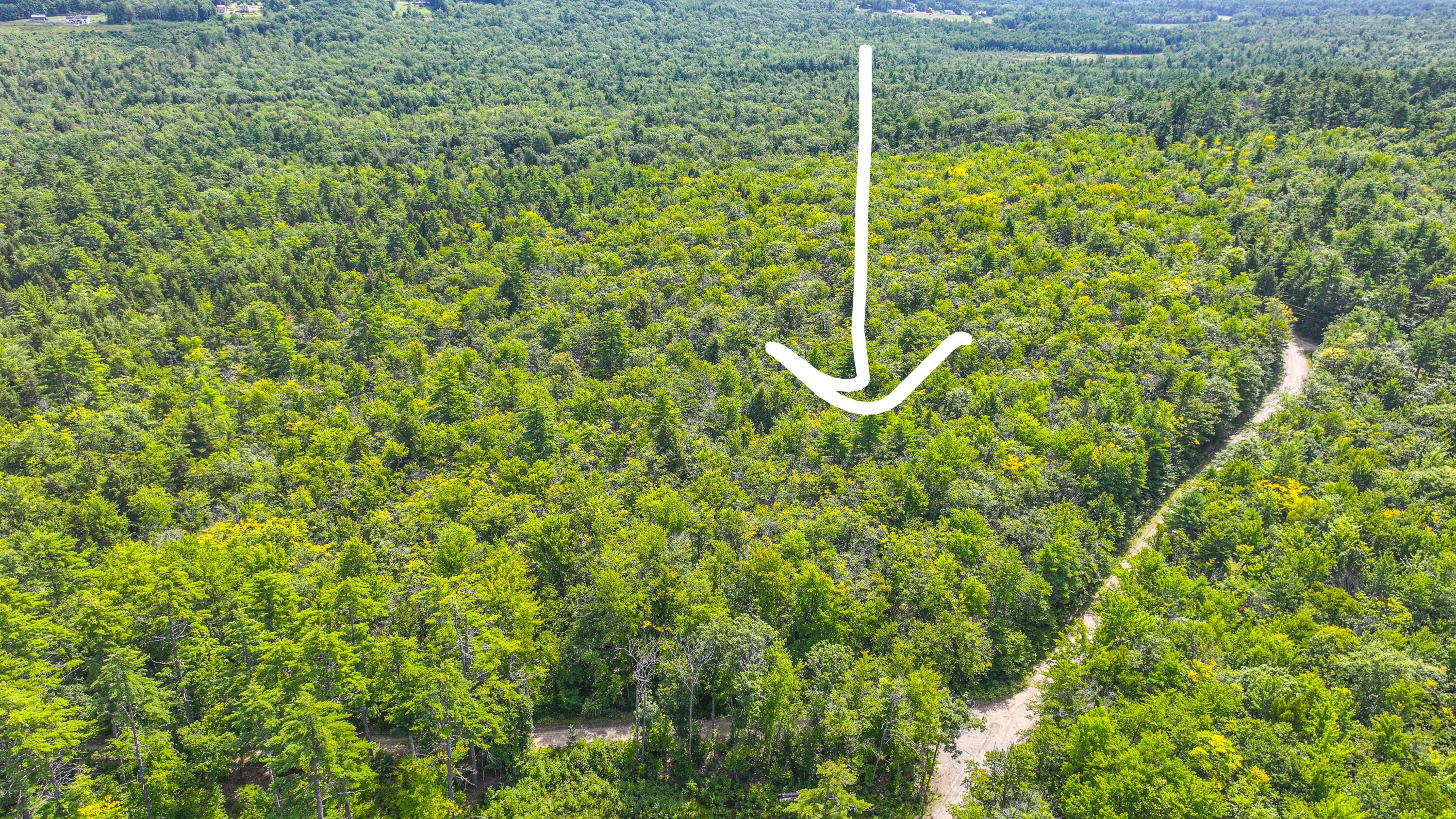 Photo of Map2Lot32 Hartman Road Lovell ME 04051