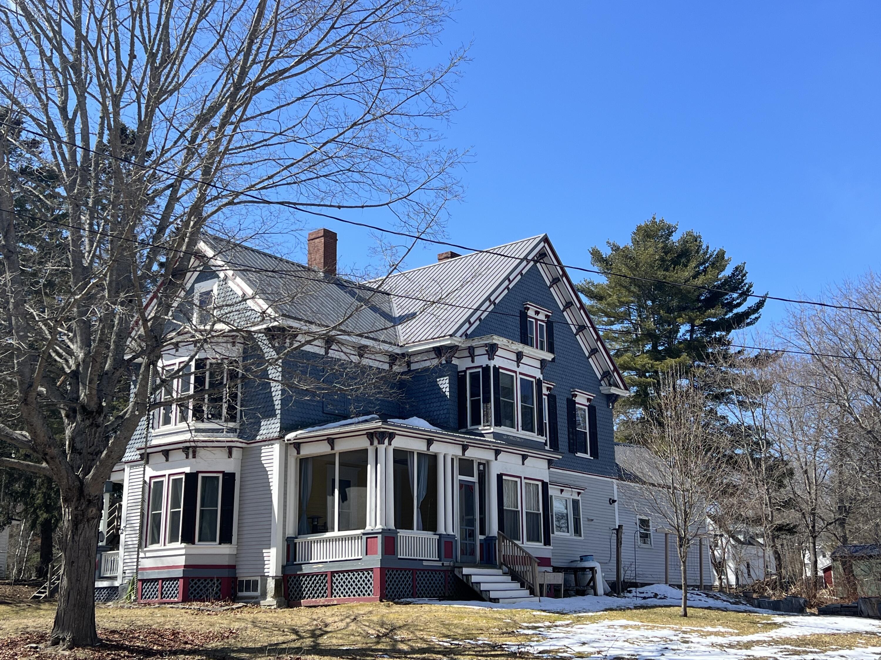 11 Gardner Avenue, Machias, ME, 04654