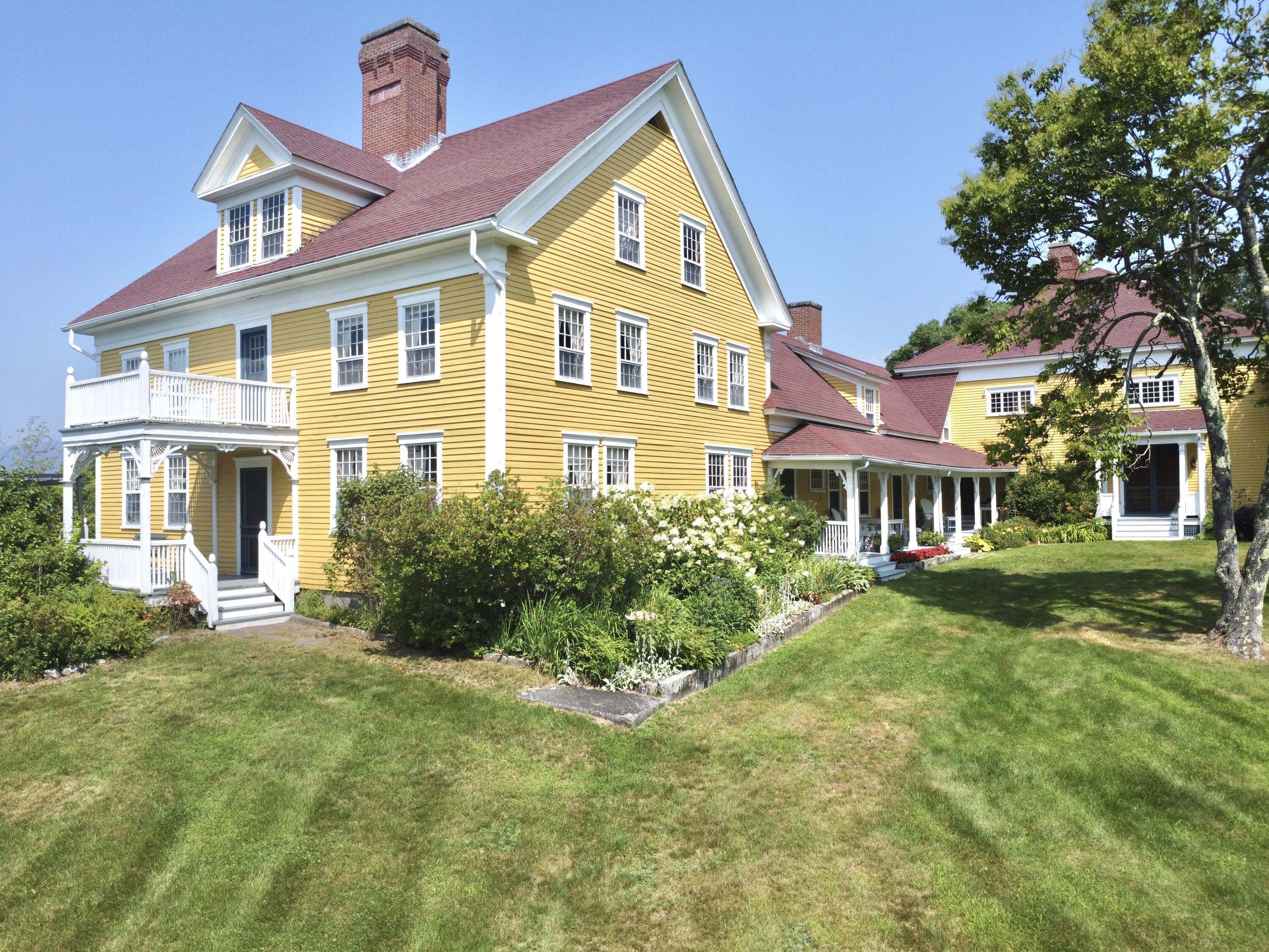 10 South Arm Road, Andover, ME, 04226