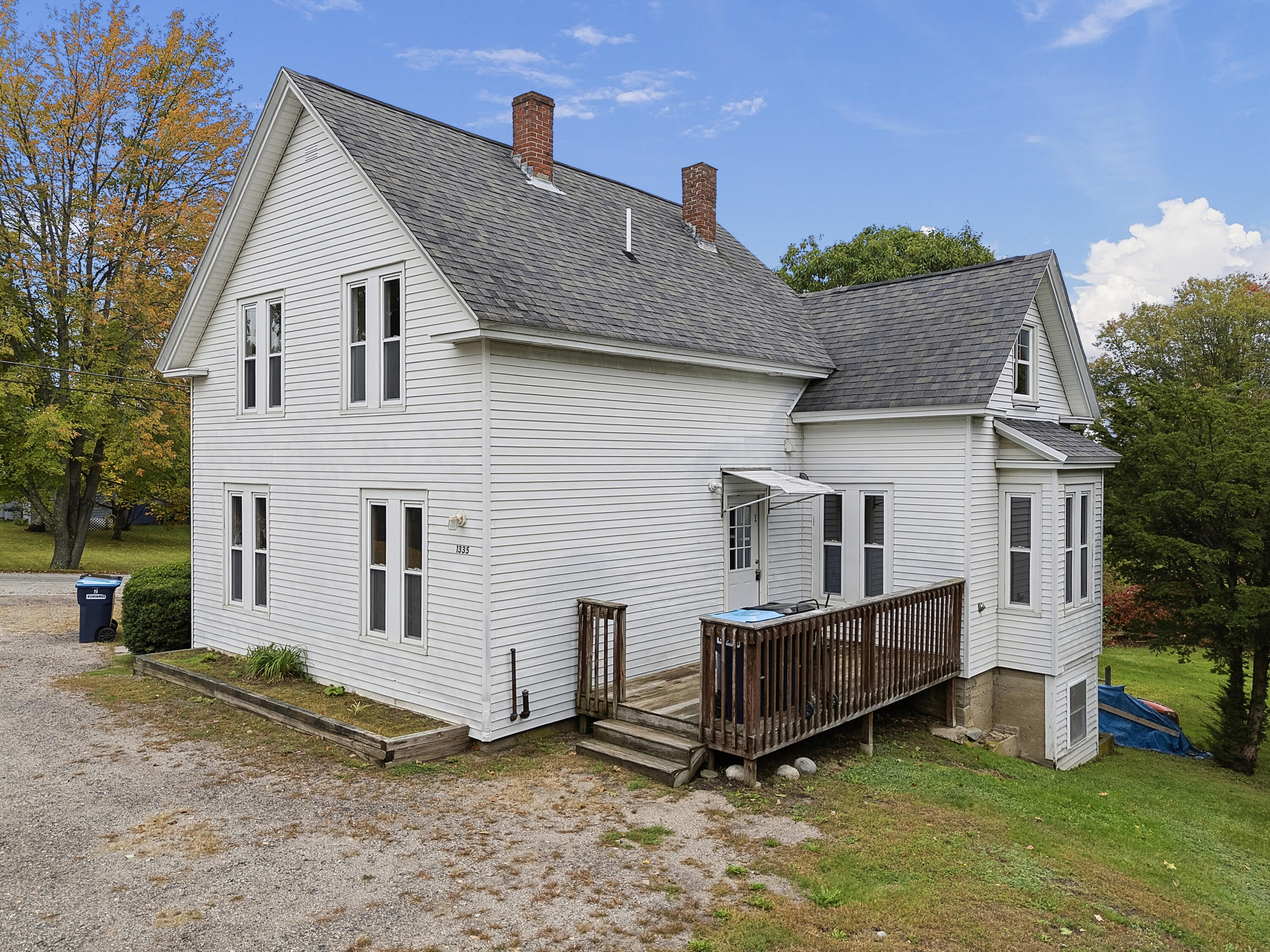Property photo for 1335 Turner Street, Auburn, ME