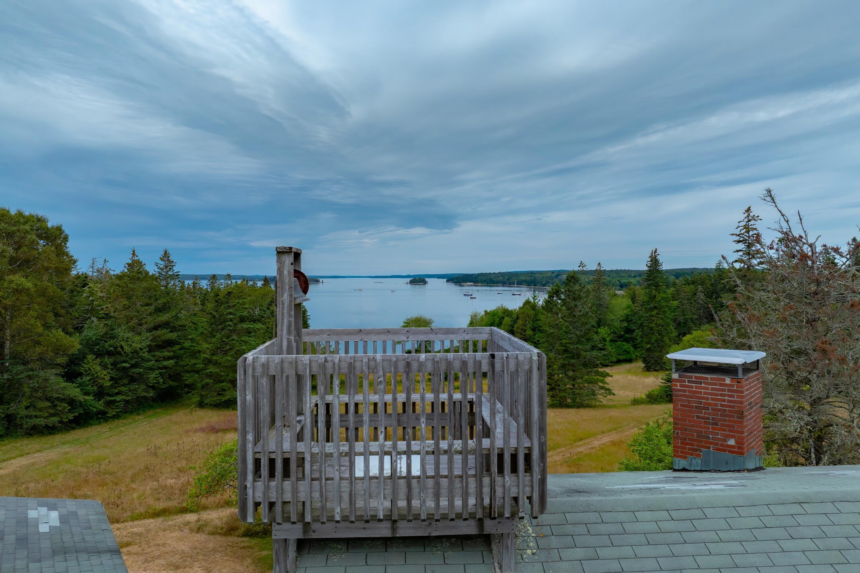163 Back Road, Brooklin, ME 04616 164backroad - 130