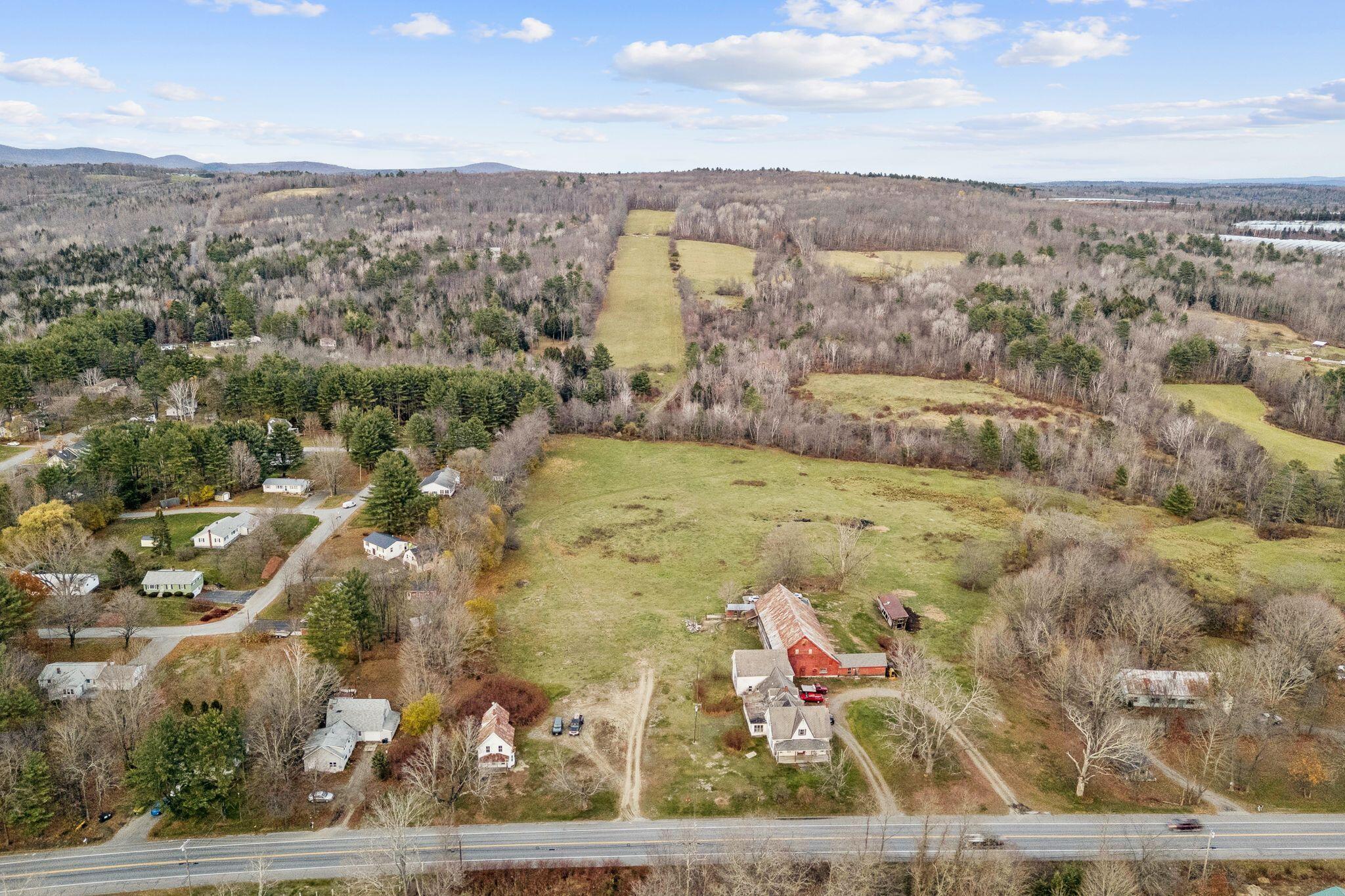 533 Route 135 Route UNIT Lot 2, Monmouth, ME, 04259