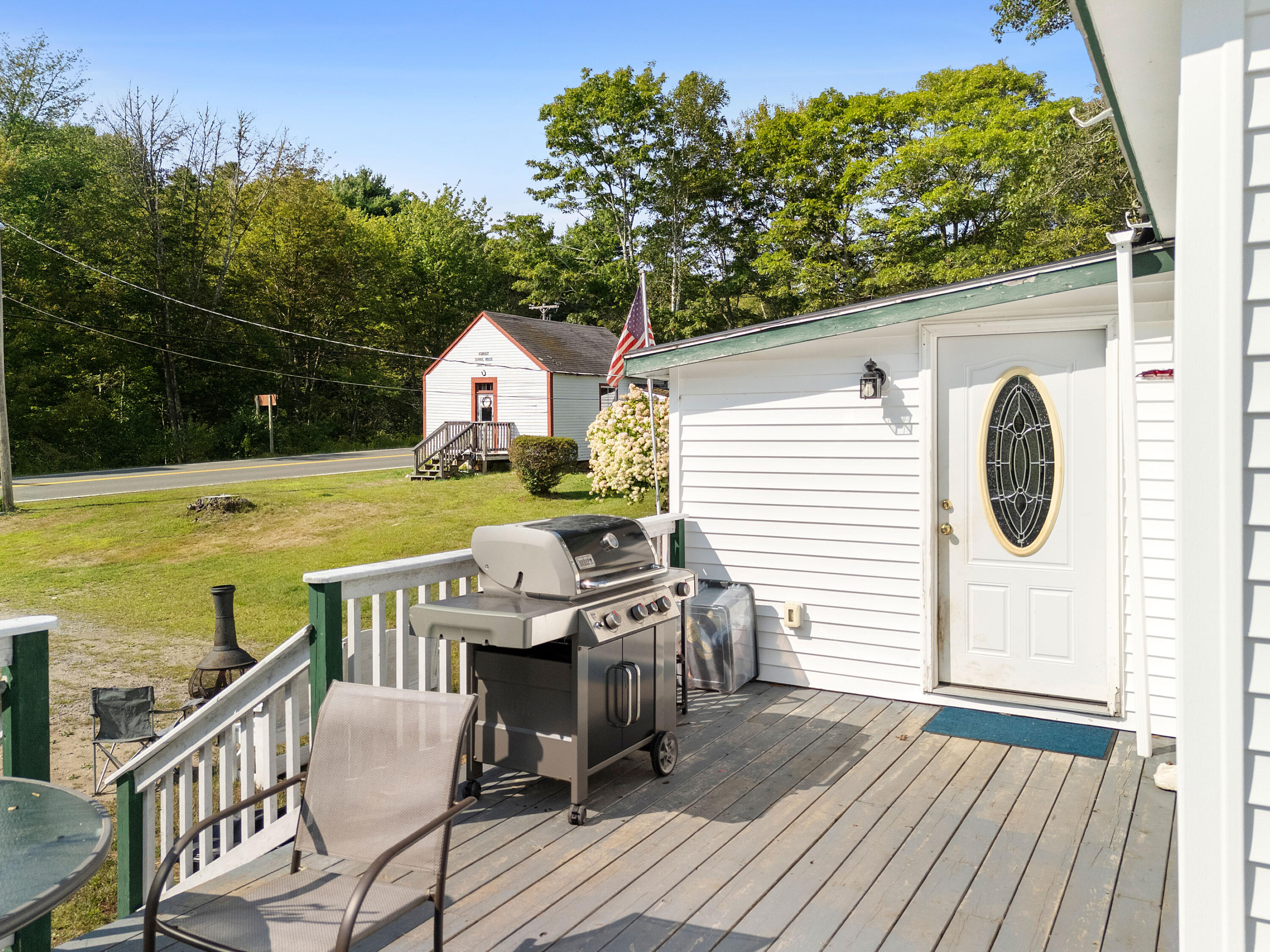 1682 &1676 Main Road, Phippsburg, ME, 04562