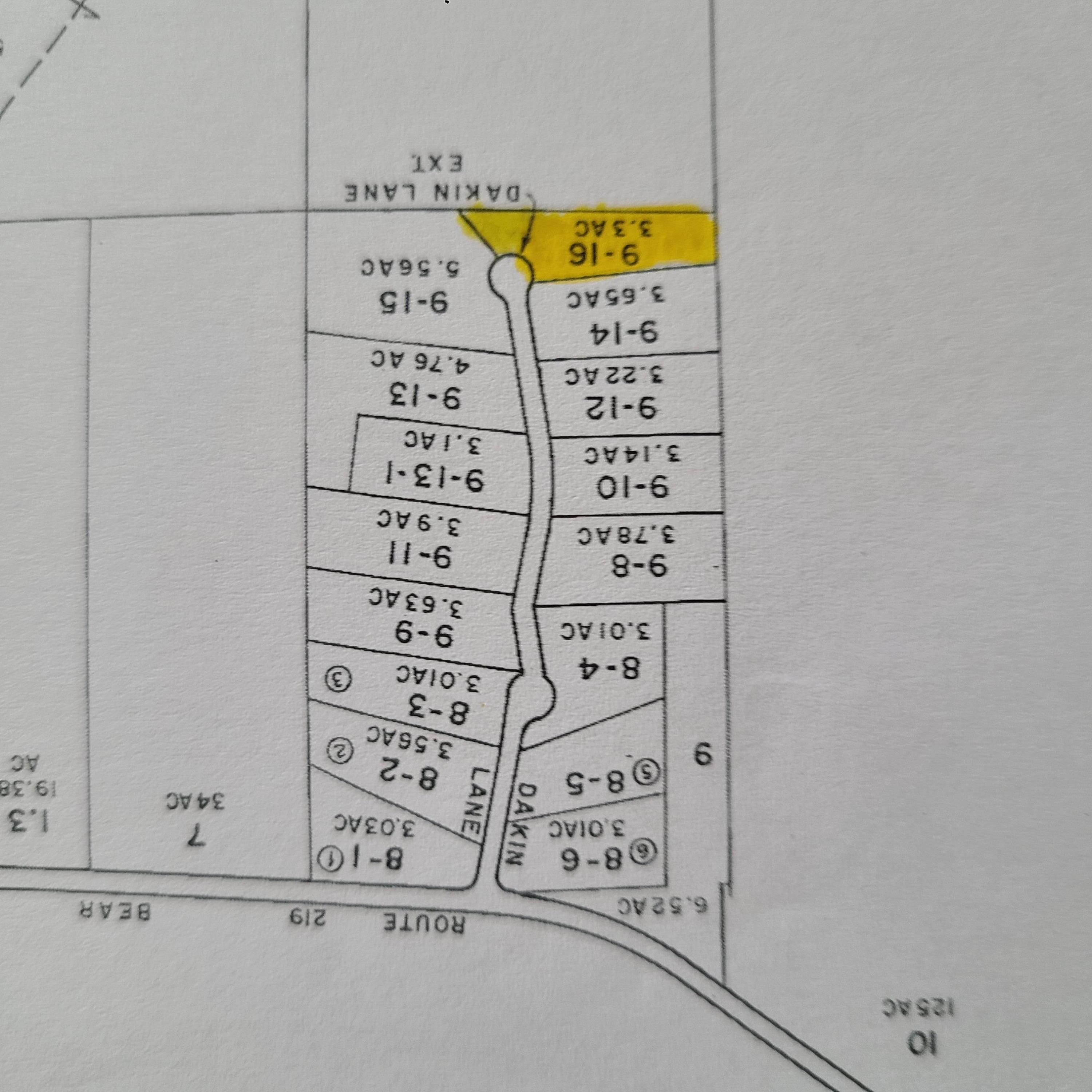 81 Dakin Lane, Hartford, ME, 04220