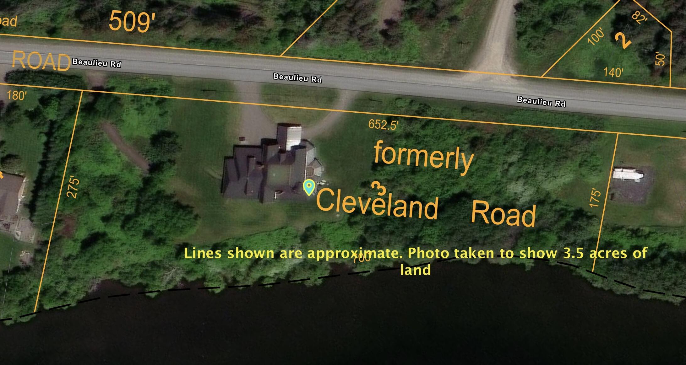 824 Beaulieu Road, Madawaska, ME, 04773