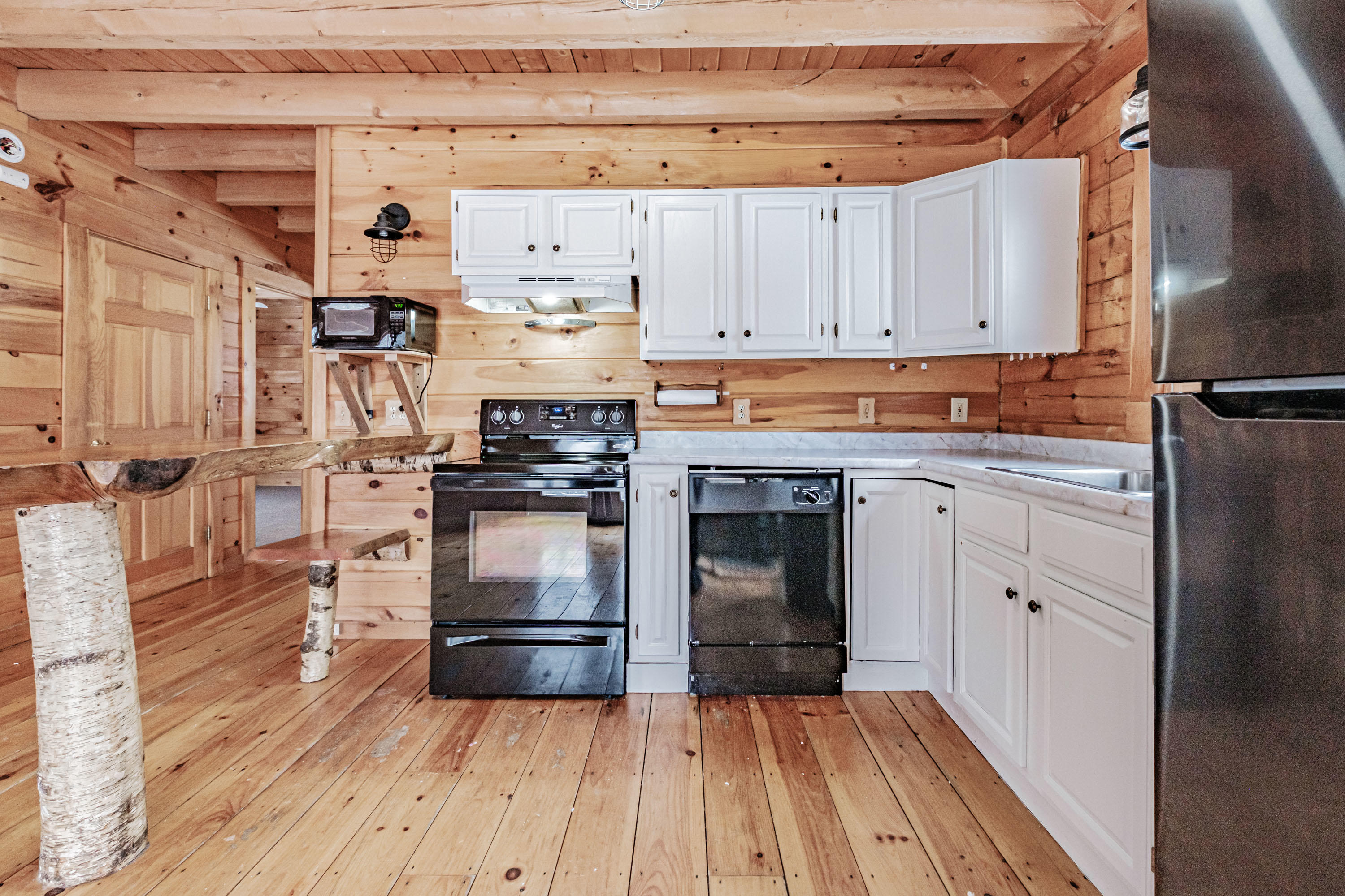 50 Log Cabin Lane, Greenwood, ME, 04255