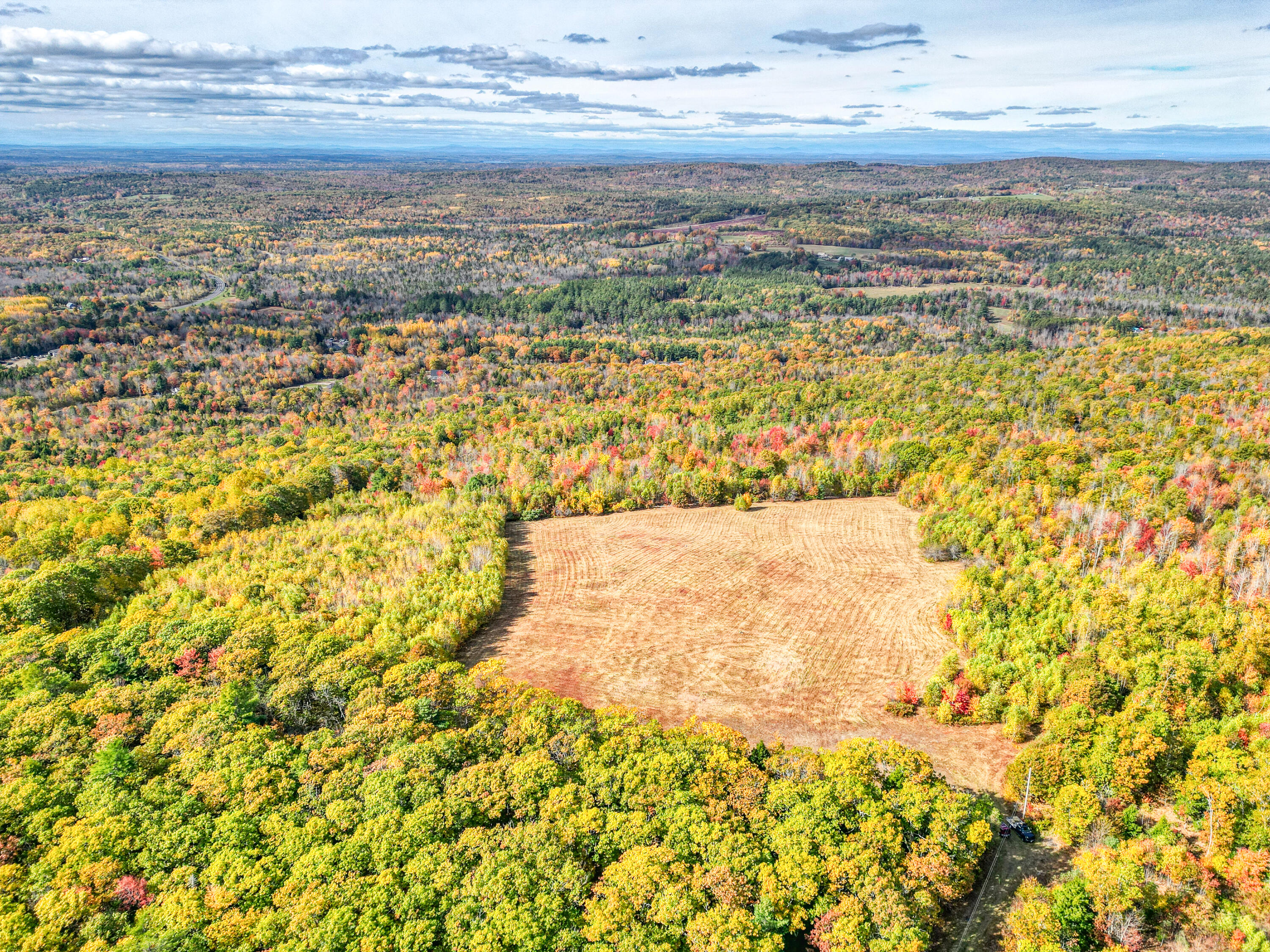 0 Crie Hill Road, Liberty, ME, 04949