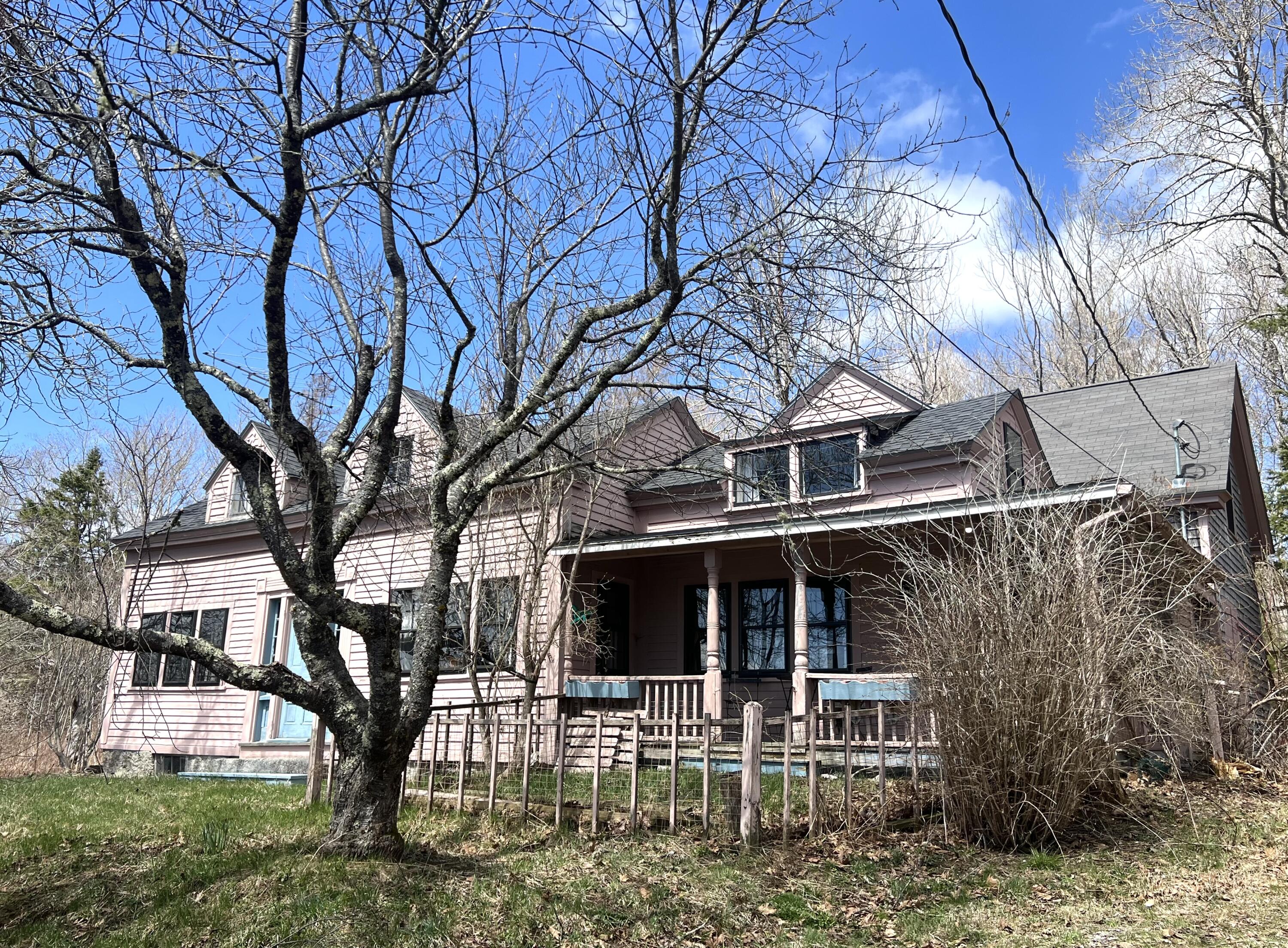 193 Coastal Road, Brooksville, ME, 04617