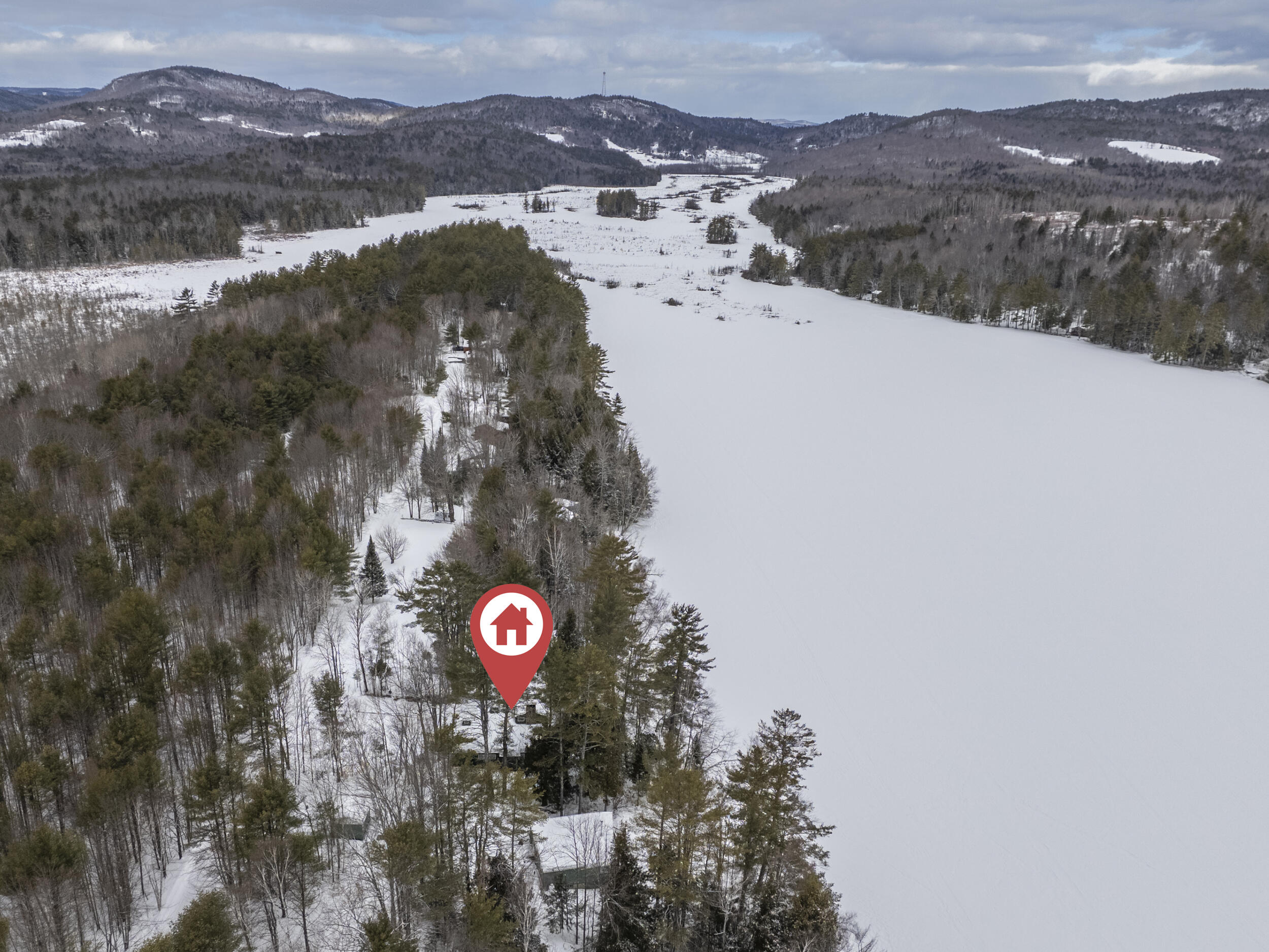 45 Point Lane, Norway, ME, 04268