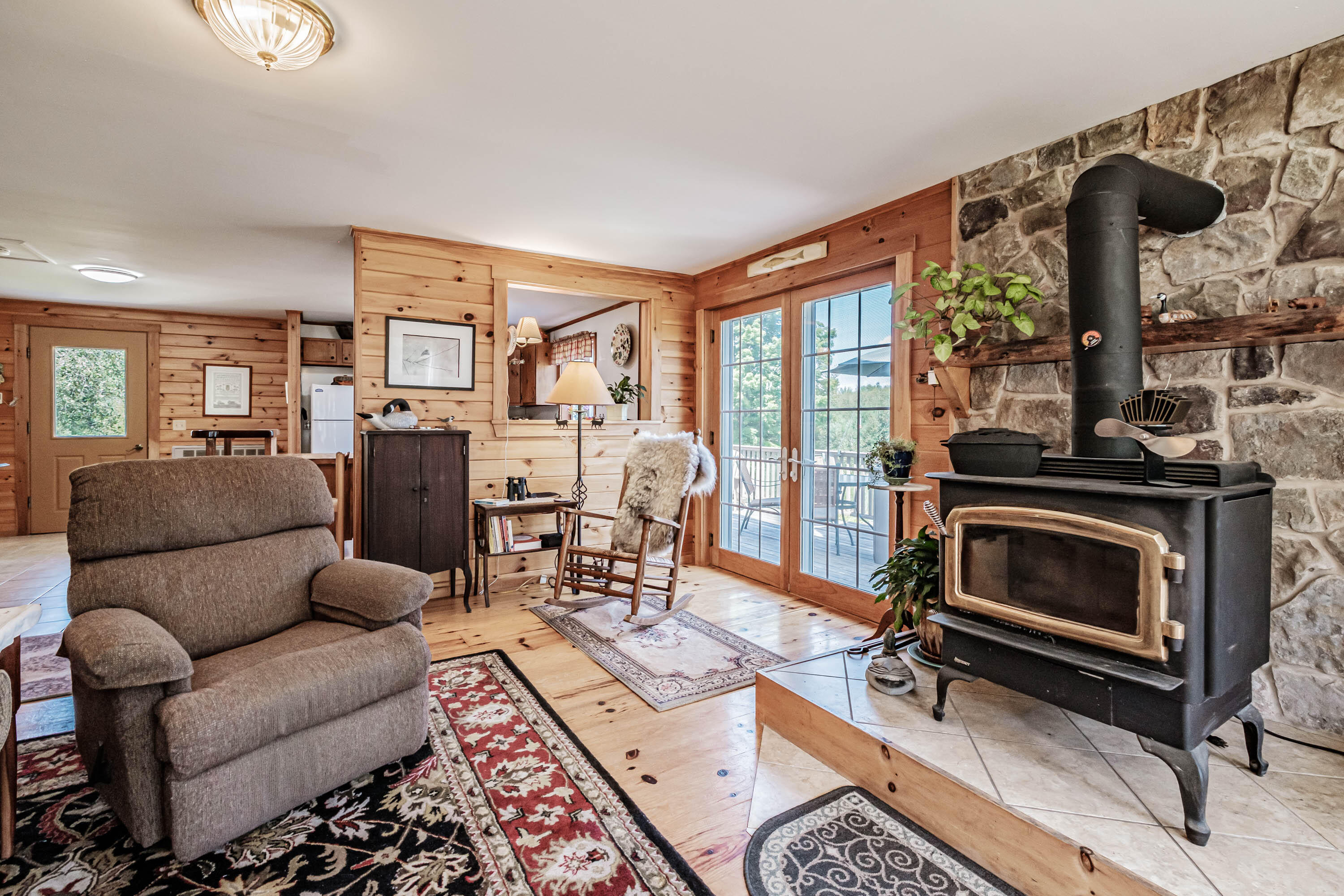 105 Maki Lane, Greenwood, ME, 04255