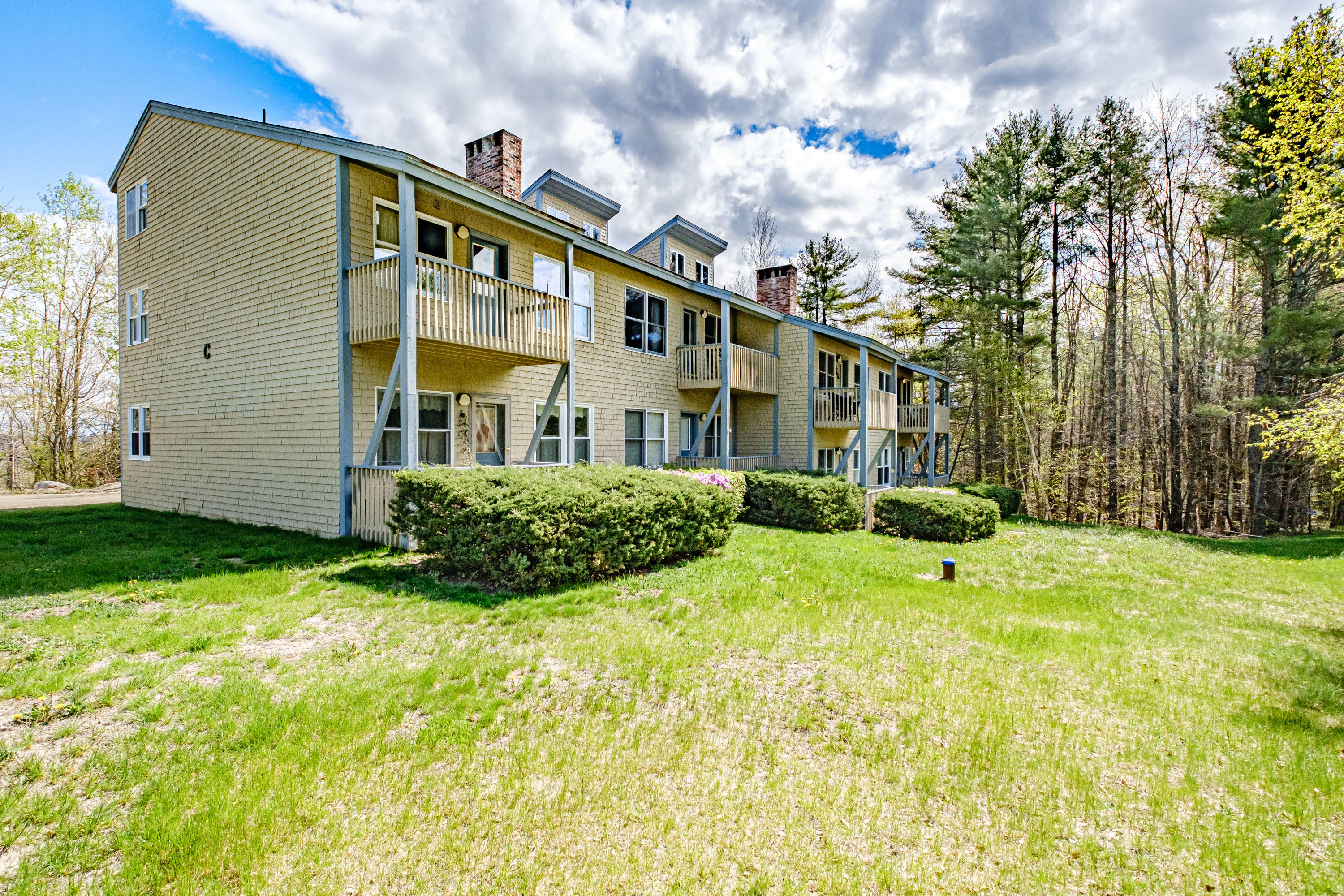 9 Condo Lane #C21, Greenwood, ME, 04255