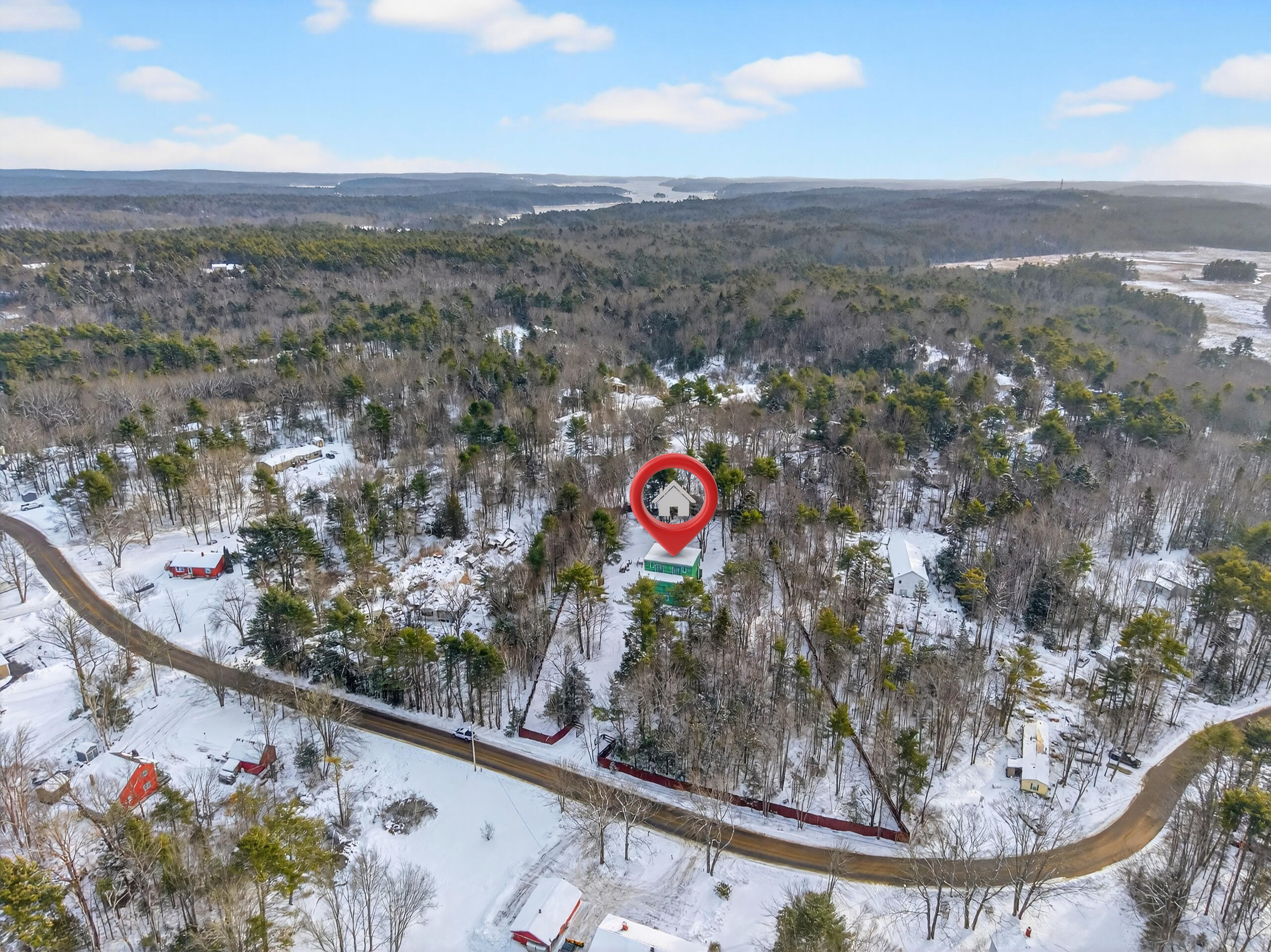 140 Clifford Road, Phippsburg, ME, 04562