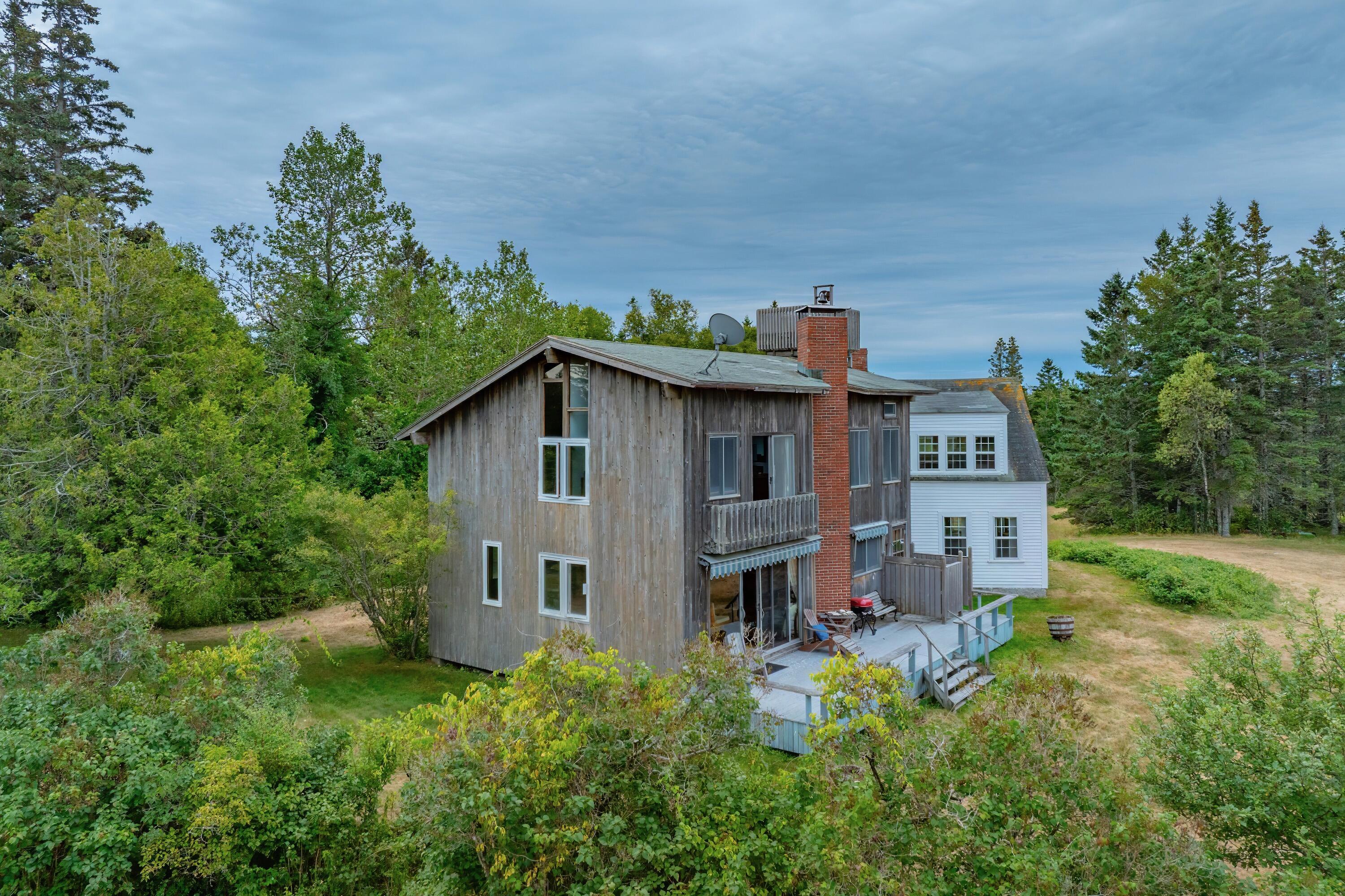 163 Back Road, Brooklin, ME 04616 164backroad - 122