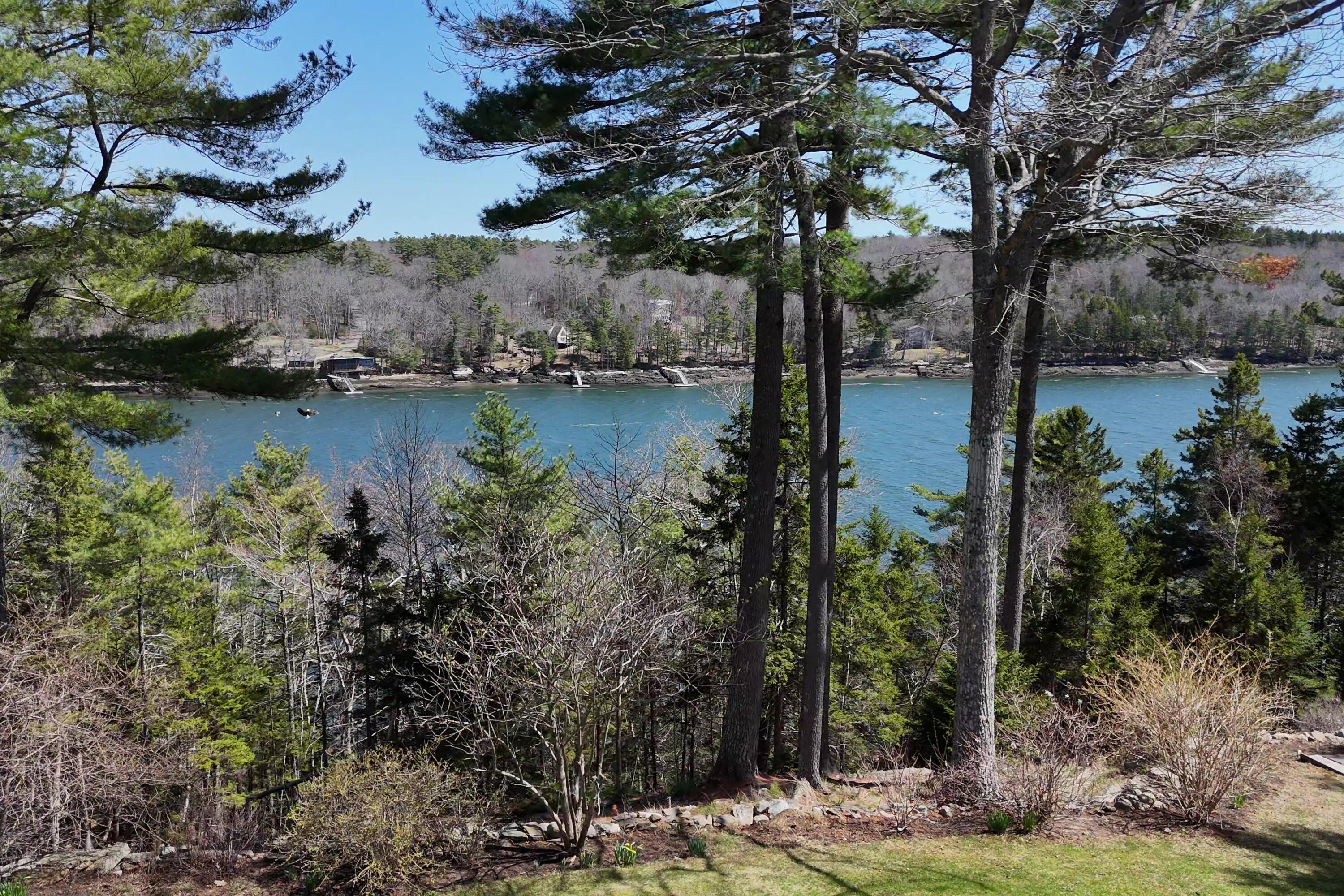 33 + 30 Taylor Road, Westport Island, ME, 04578