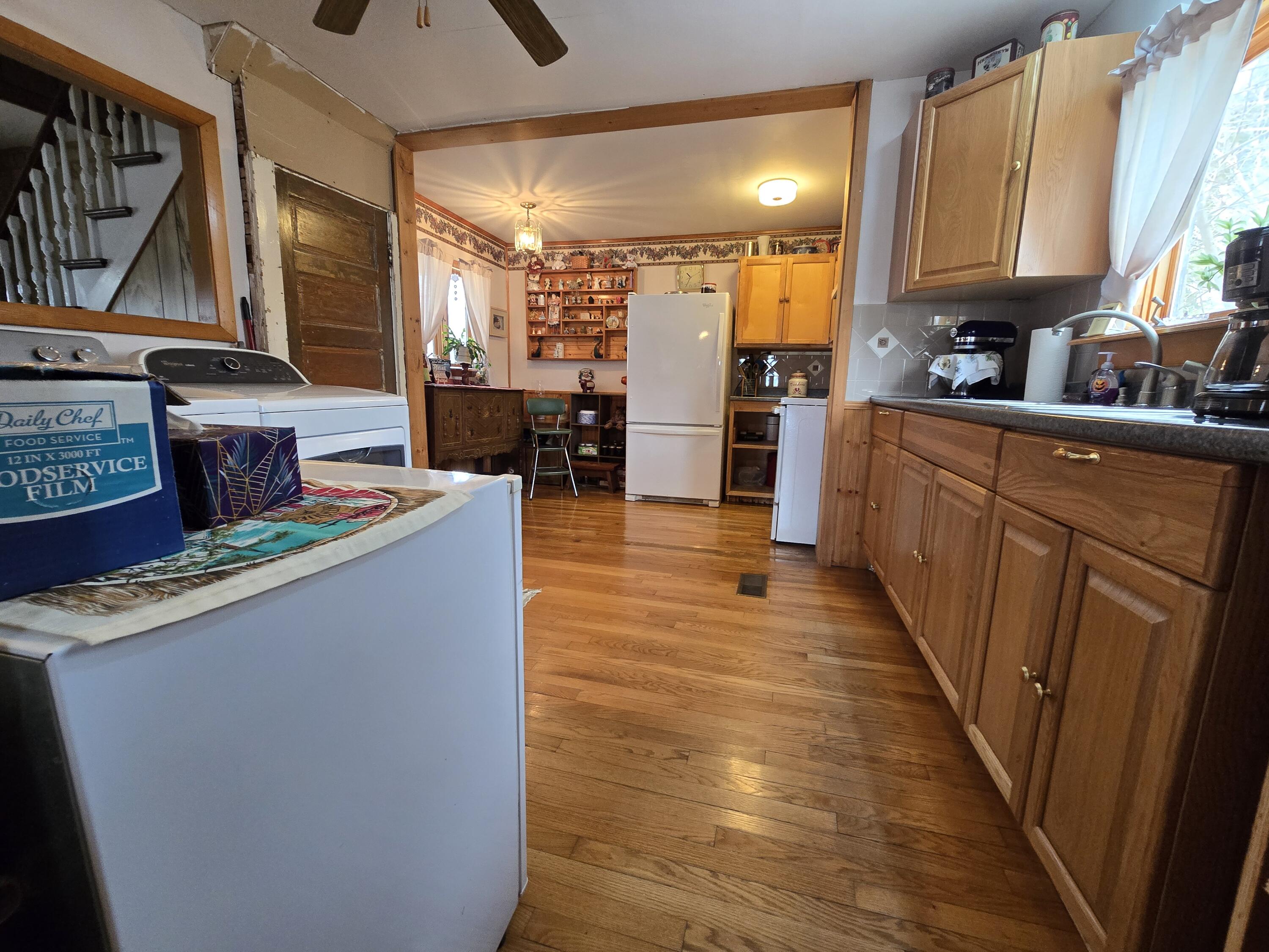 465 Washburn Road, Washburn, ME, 04786