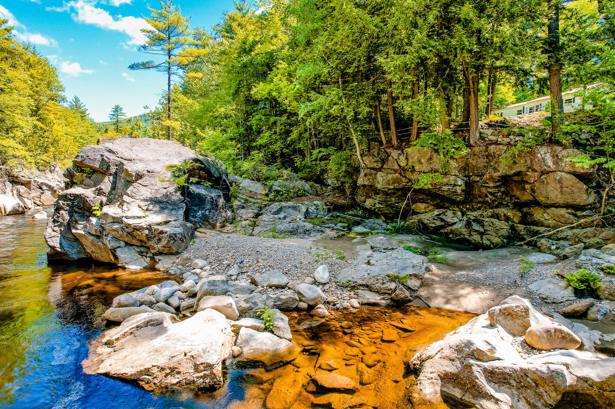 1574 Roxbury Road, Roxbury, ME 04275 Private Beach Area!