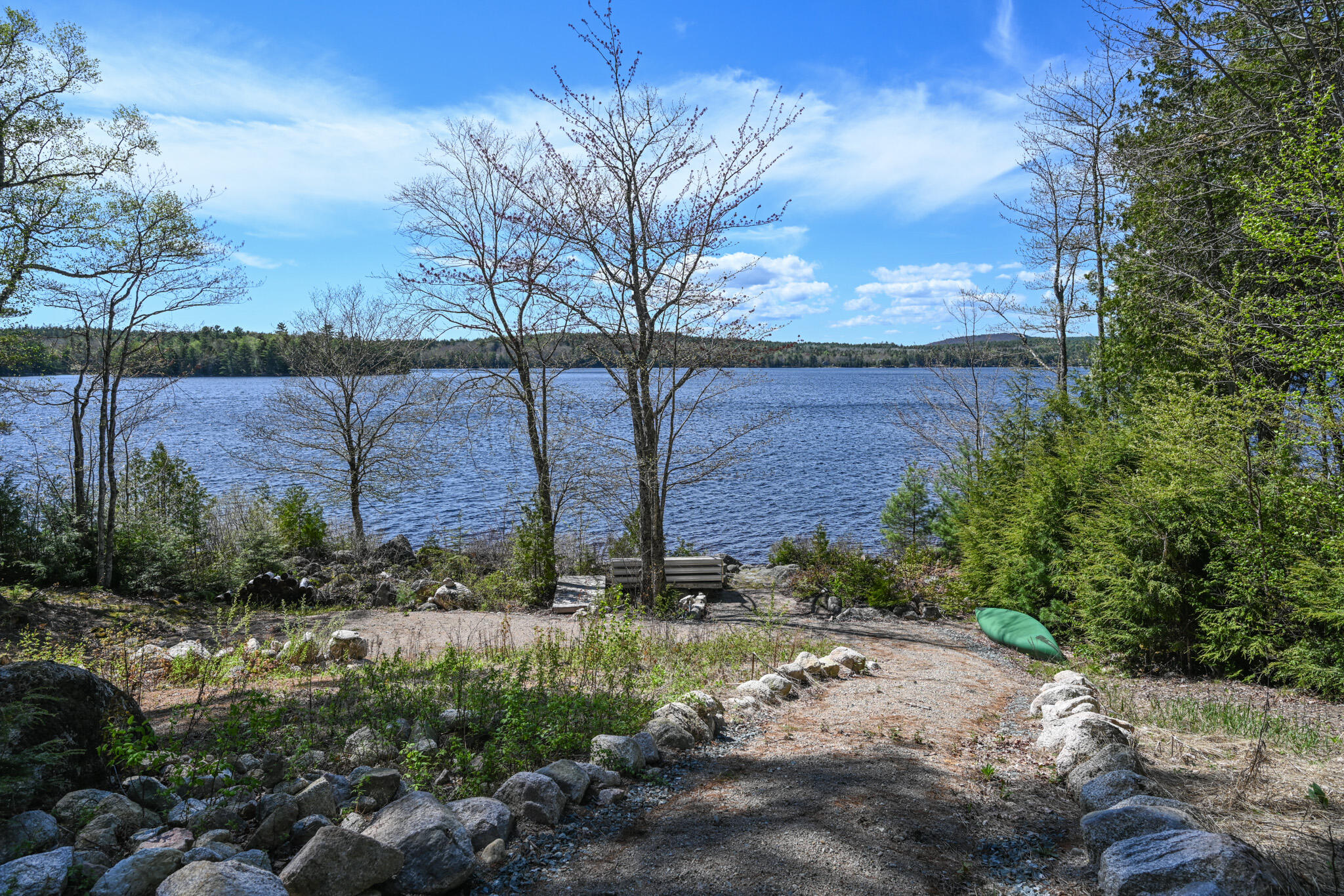 Path to Waterfront