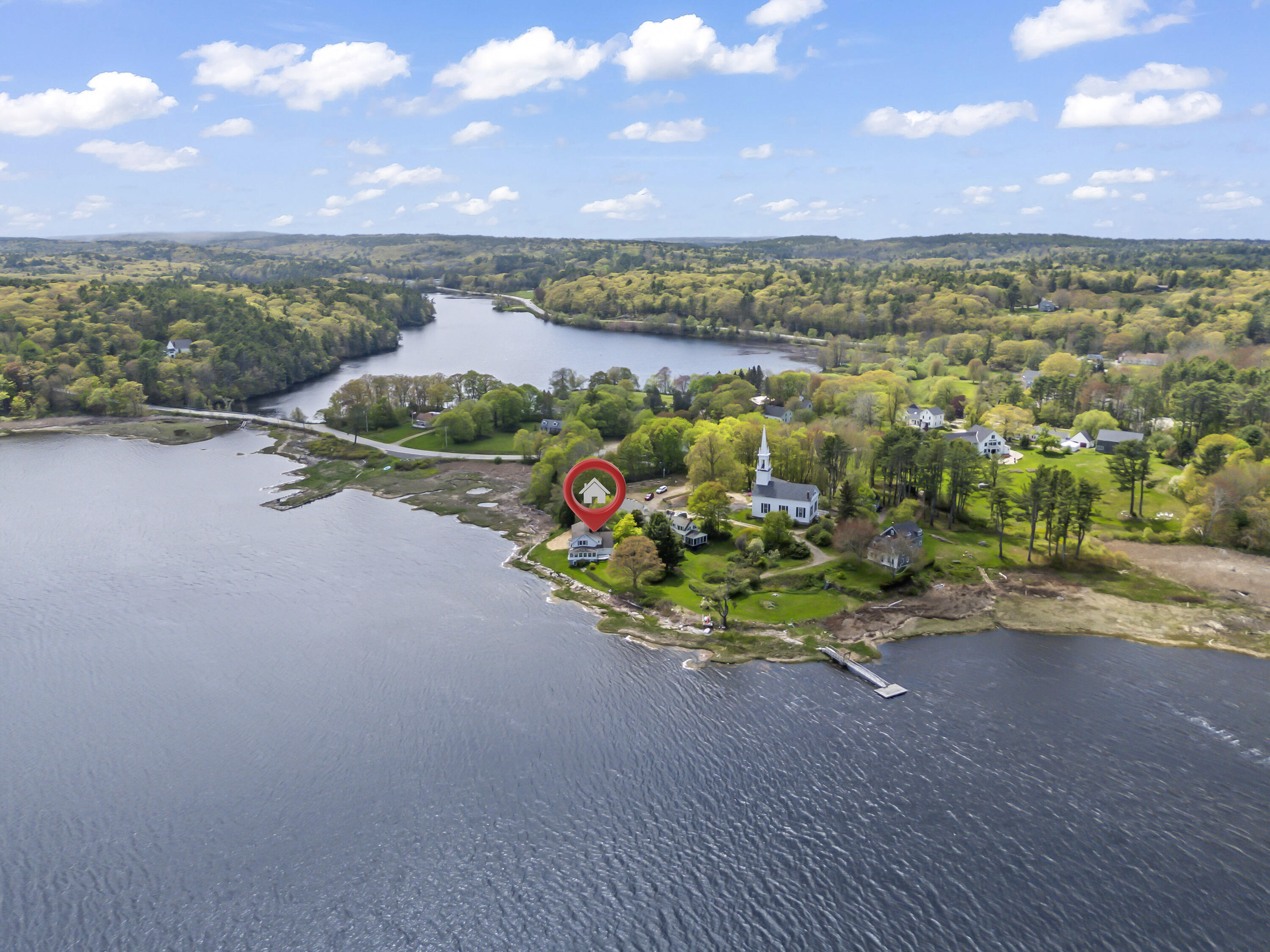 15 Church Lane, Phippsburg, ME, 04562